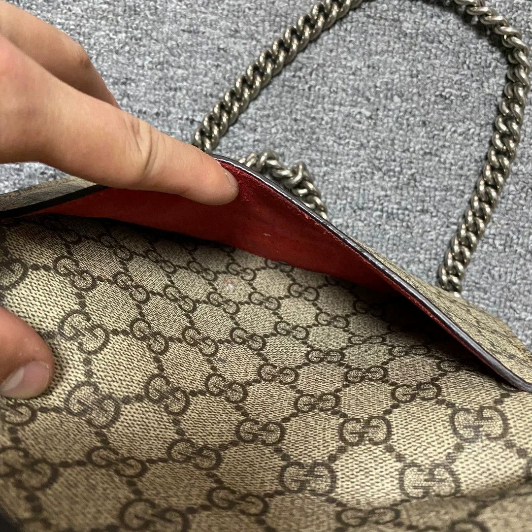 Gucci Gucci Dionysus Bag Size ONE SIZE - 8 Thumbnail