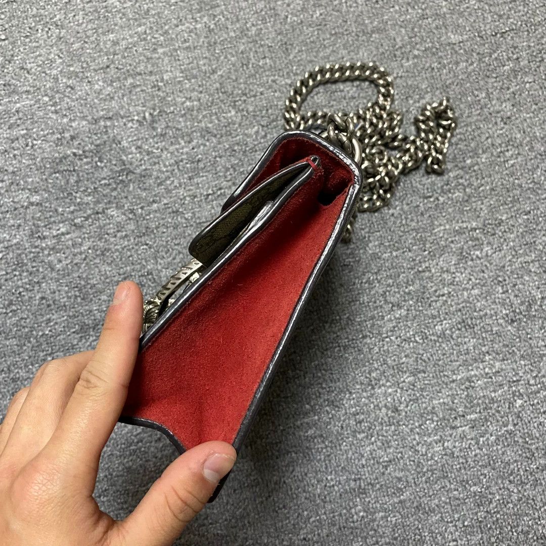 Gucci Gucci Dionysus Bag Size ONE SIZE - 4 Thumbnail