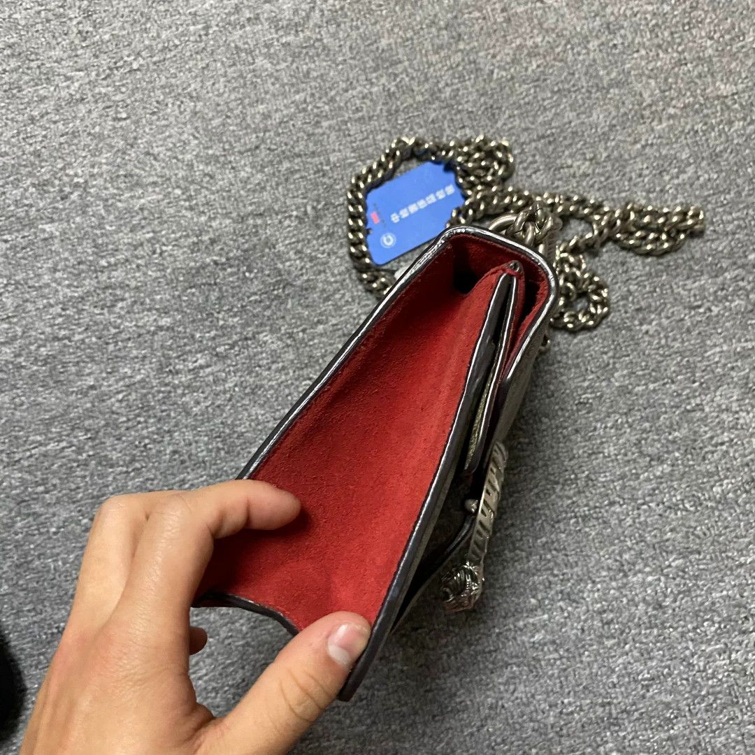 Gucci Gucci Dionysus Bag Size ONE SIZE - 5 Thumbnail