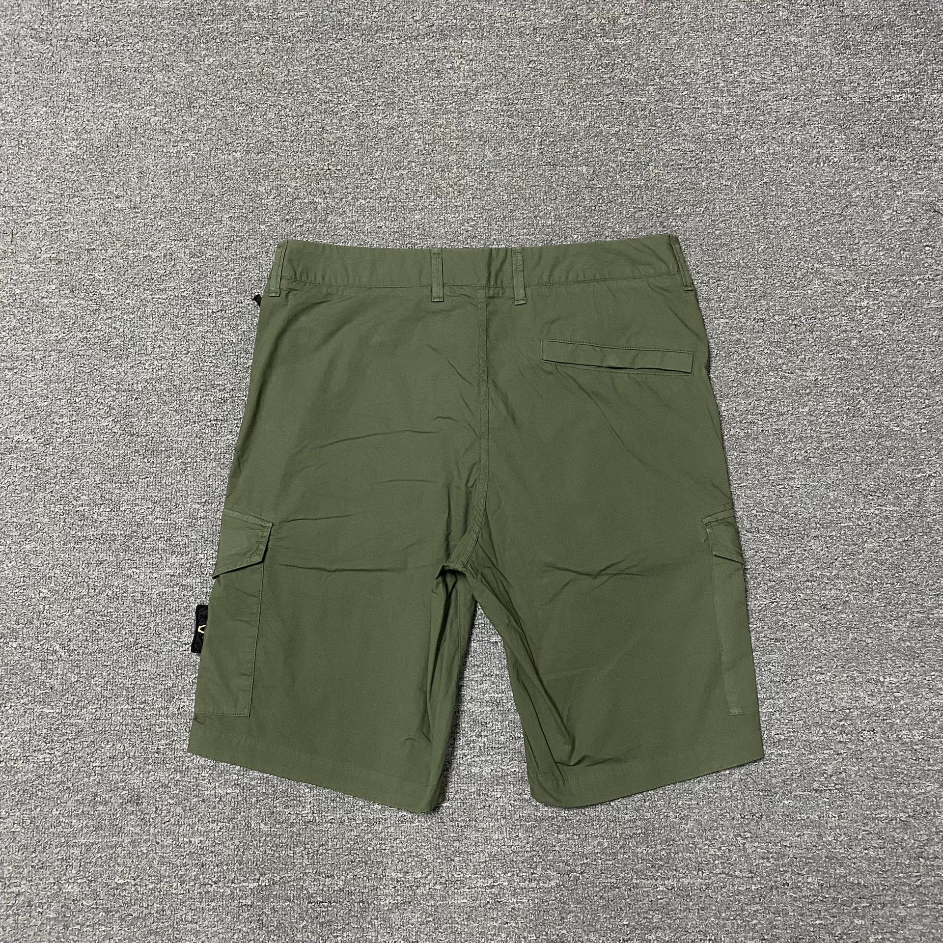 Stone Island Stone Island Pocket Shorts Size US 30 / EU 46 - 2 Thumbnail