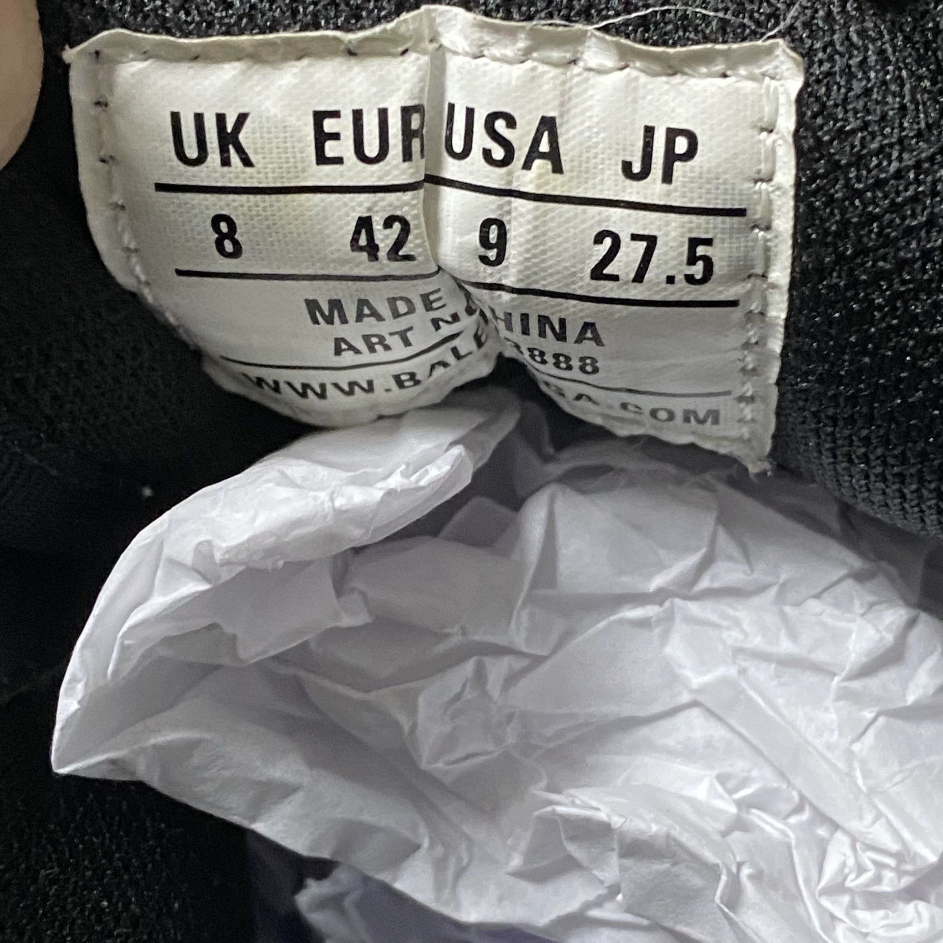 Balenciaga Balenciaga Triples Chunky Sneakers Size US 9 / EU 42 - 7 Thumbnail
