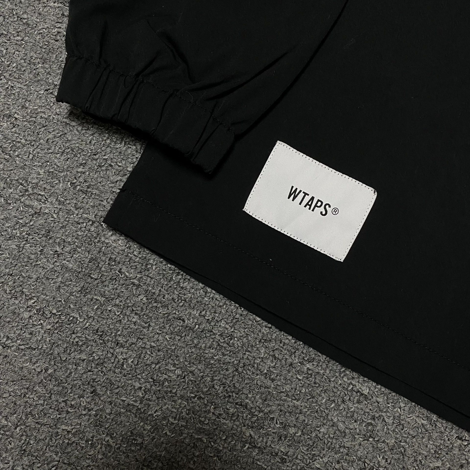 Wtaps WTAPS 20AW Smock Nylon Jacket Size US L / EU 52-54 / 3 - 4 Thumbnail