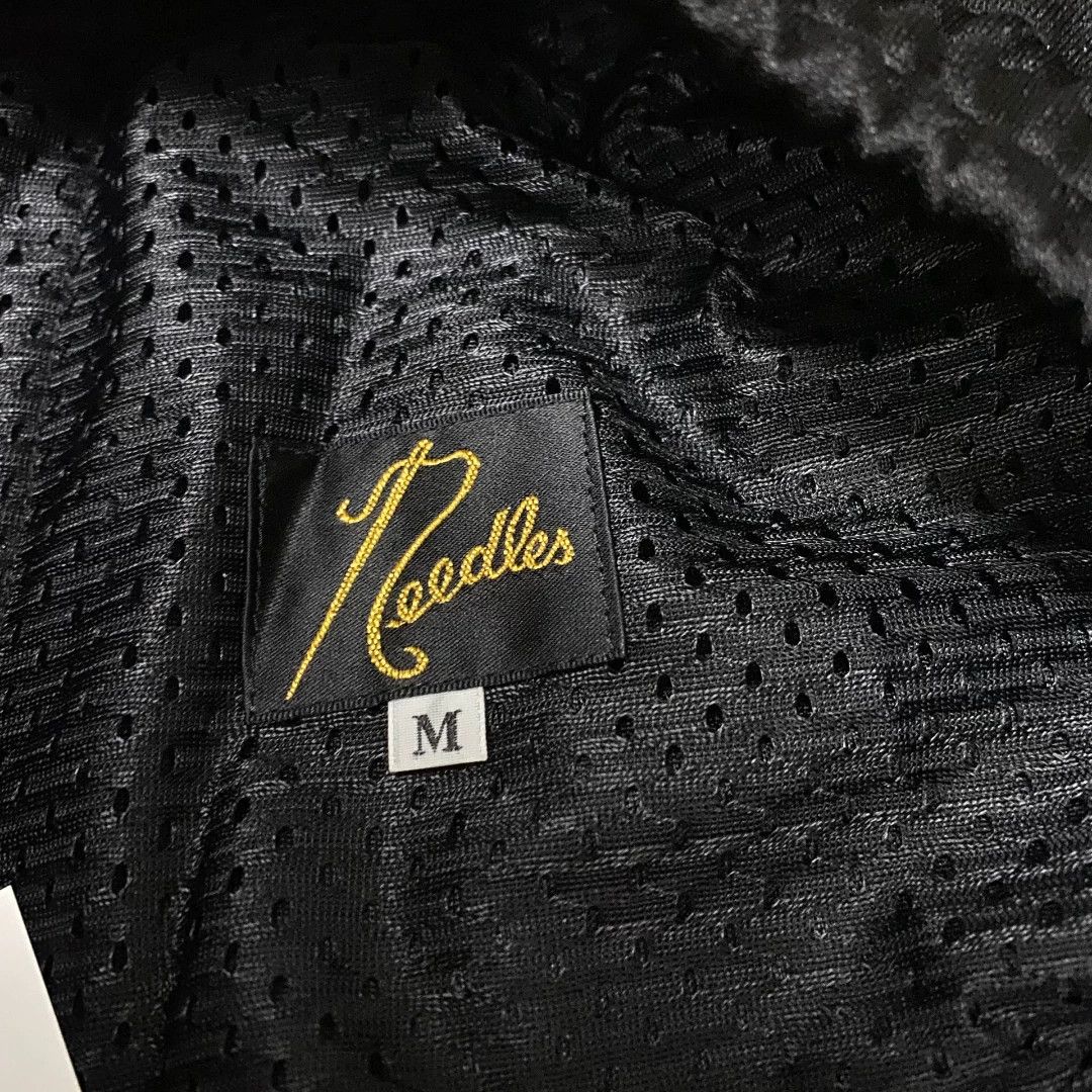 Needles NEEDLES 25th Anniversary Black Gold Glitter Size US 34 / EU 50 - 4 Thumbnail