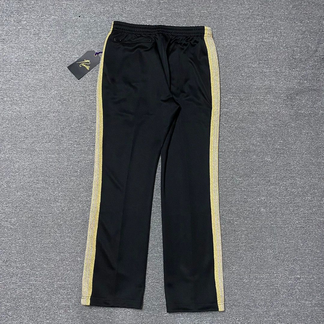 Needles NEEDLES 25th Anniversary Black Gold Glitter Size US 34 / EU 50 - 2 Thumbnail