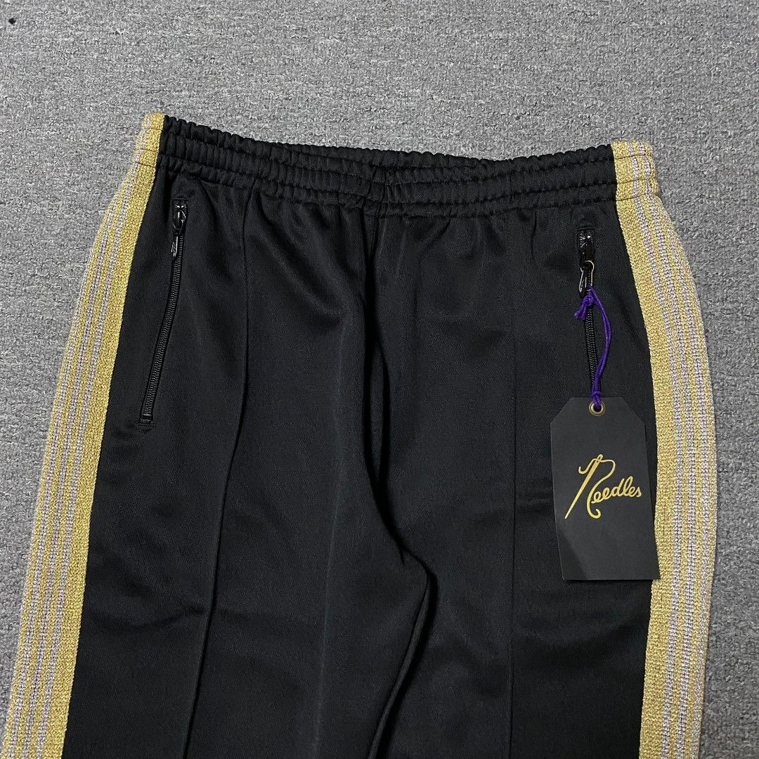 Needles NEEDLES 25th Anniversary Black Gold Glitter Size US 34 / EU 50 - 3 Thumbnail