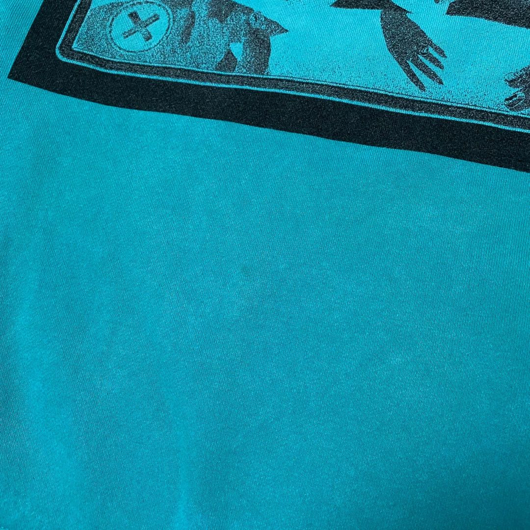 Cav Empt CAVEMPT Ghost Hand Sweatshirt Size US M / EU 48-50 / 2 - 5 Thumbnail