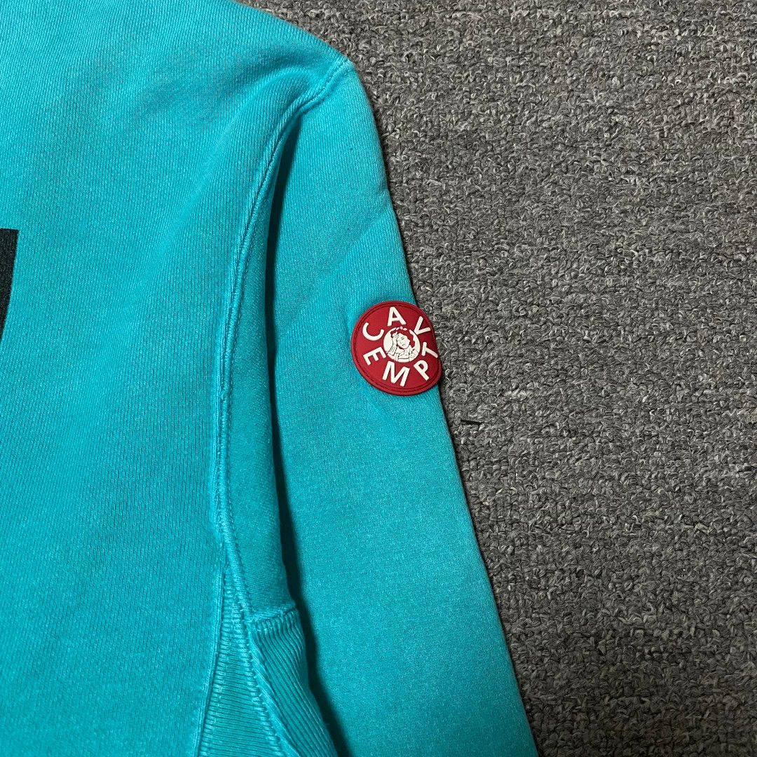 Cav Empt CAVEMPT Ghost Hand Sweatshirt Size US M / EU 48-50 / 2 - 4 Thumbnail