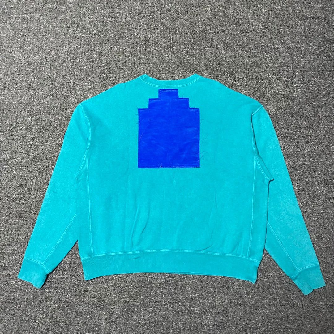 Cav Empt CAVEMPT Ghost Hand Sweatshirt Size US M / EU 48-50 / 2 - 2 Thumbnail