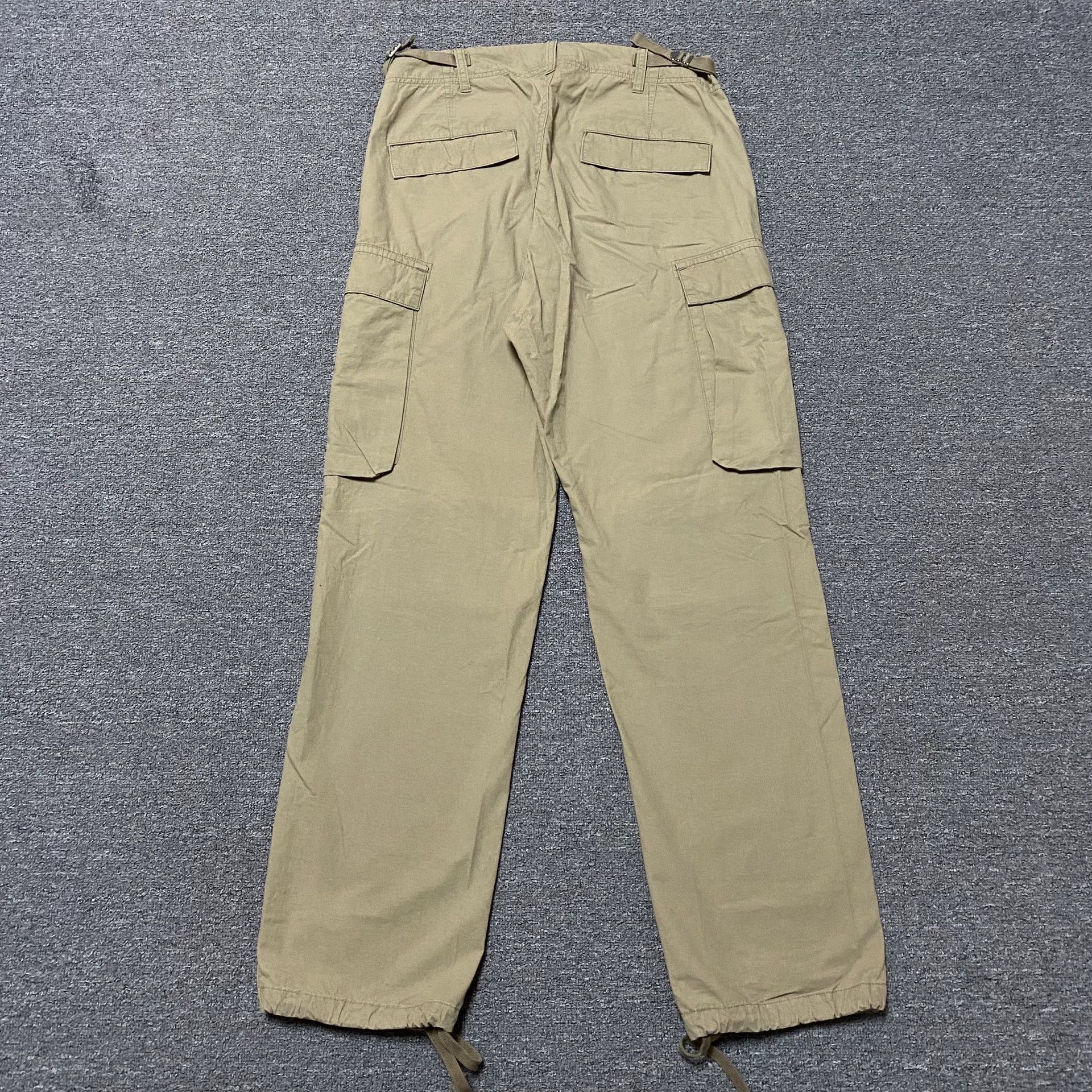 Neighborhood NEIGHBORHOOD 18SS Military Pants Size US 26 / EU 42 - 2 Thumbnail