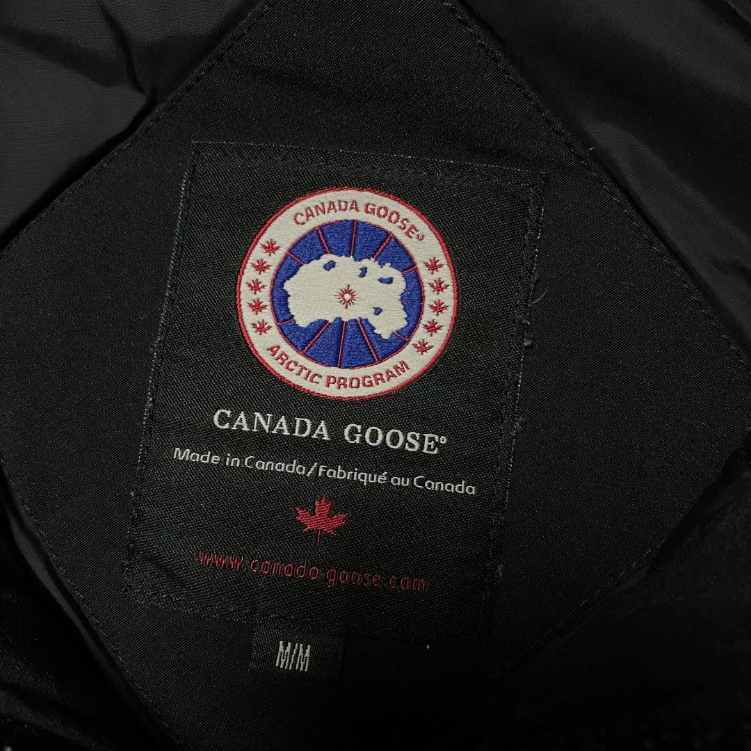 Canada Goose Canada Goose Down Jacket Size US M / EU 48-50 / 2 - 5 Thumbnail