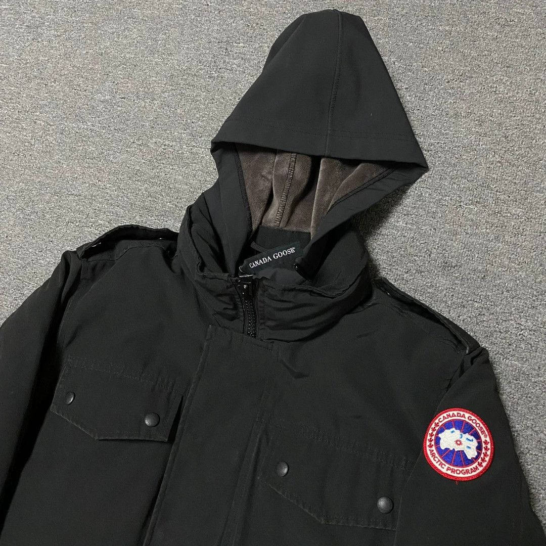 Canada Goose Canada Goose Down Jacket Size US M / EU 48-50 / 2 - 3 Thumbnail