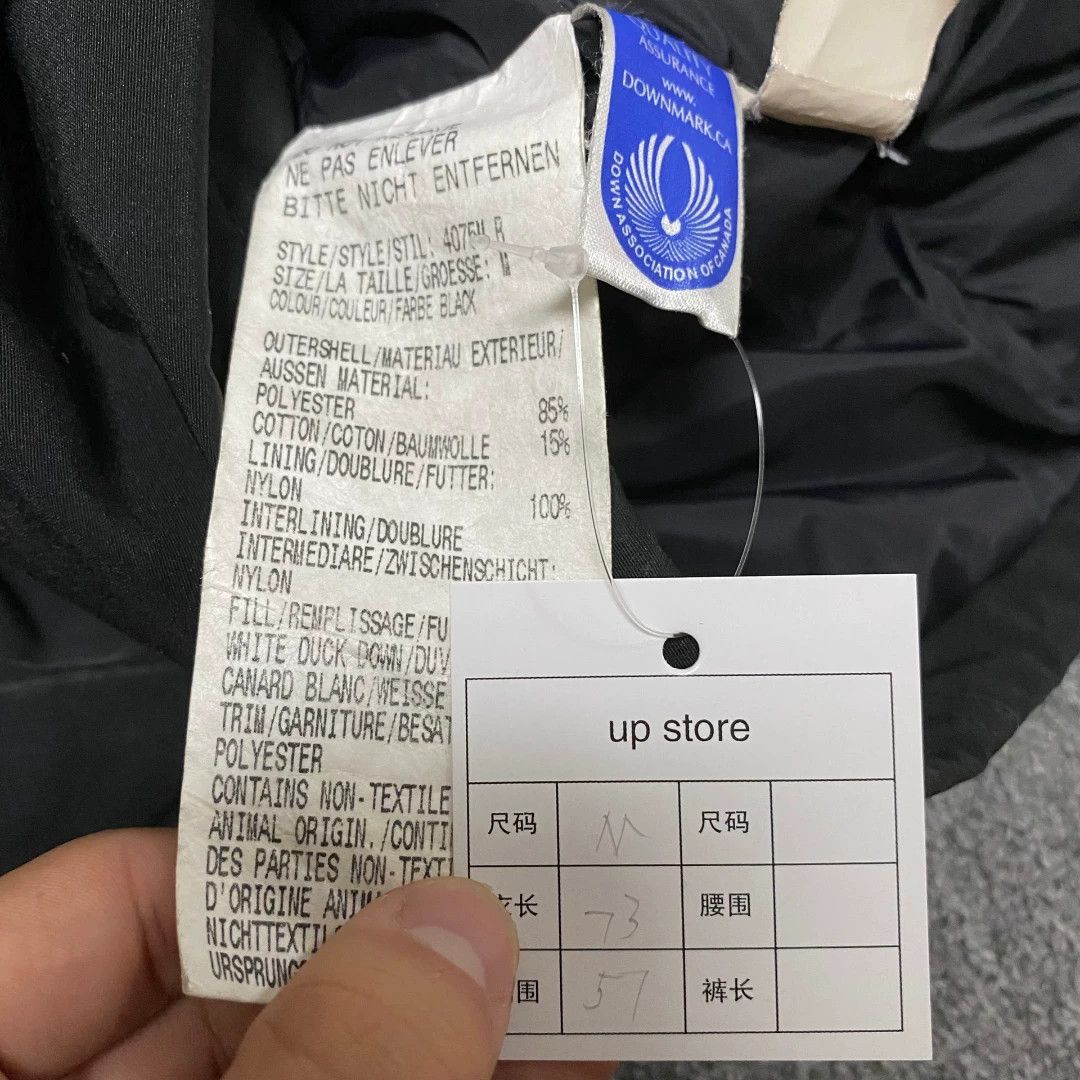 Canada Goose Canada Goose Down Jacket Size US M / EU 48-50 / 2 - 7 Thumbnail