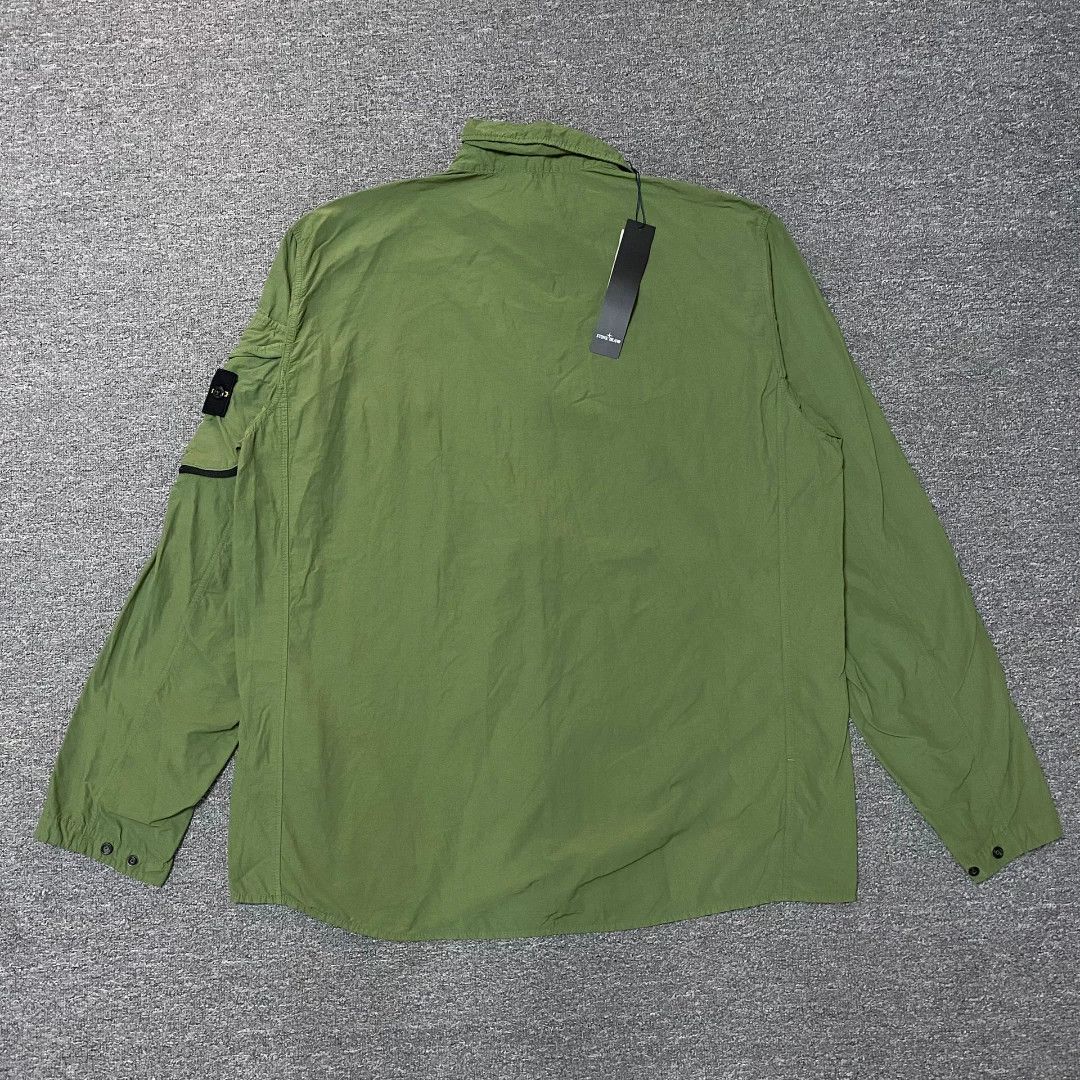 Stone Island Stone Island 22SS Nylon Jacket Size US XXL / EU 58 / 5 - 3 Thumbnail