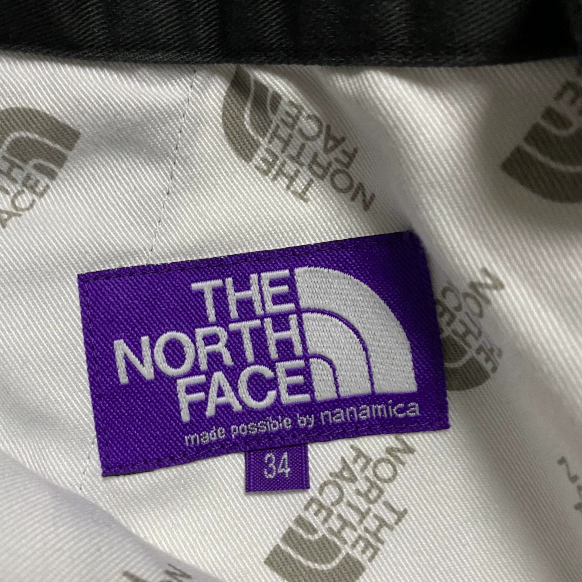 The North Face The North Face Wide Tapered Pants Size US 34 / EU 50 - 5 Thumbnail