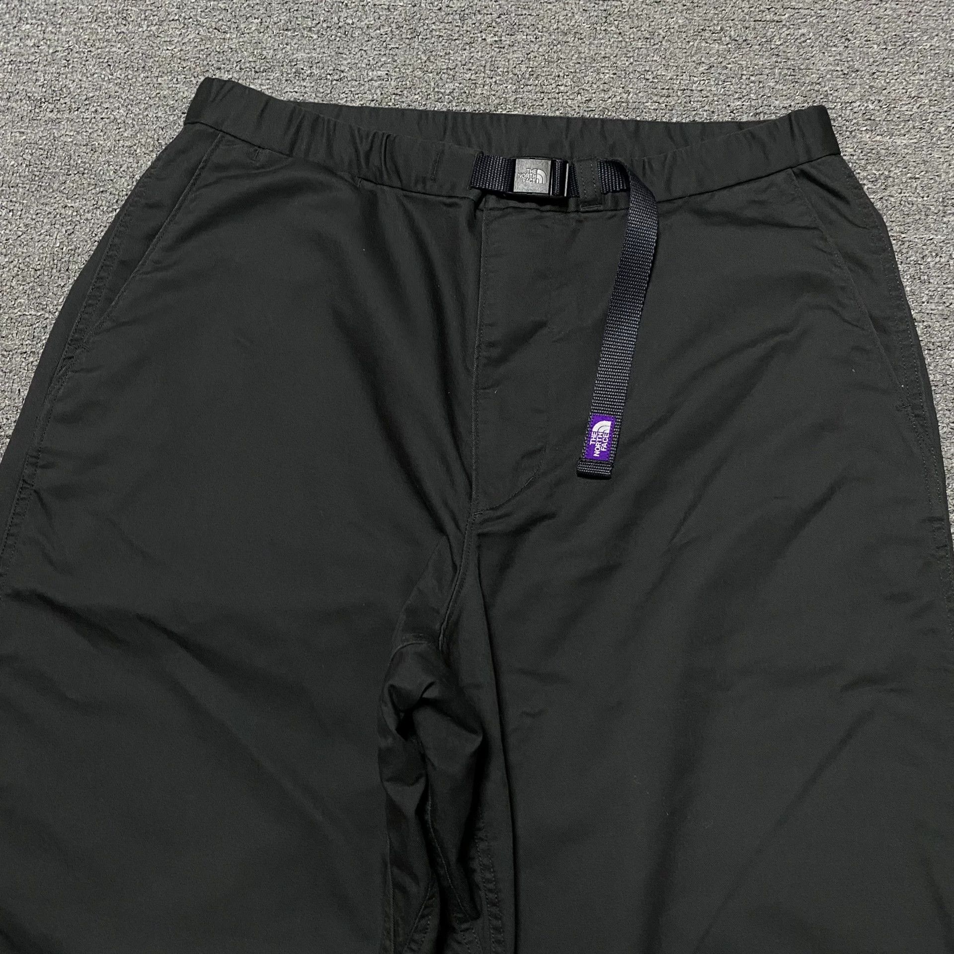 The North Face The North Face Wide Tapered Pants Size US 34 / EU 50 - 3 Thumbnail