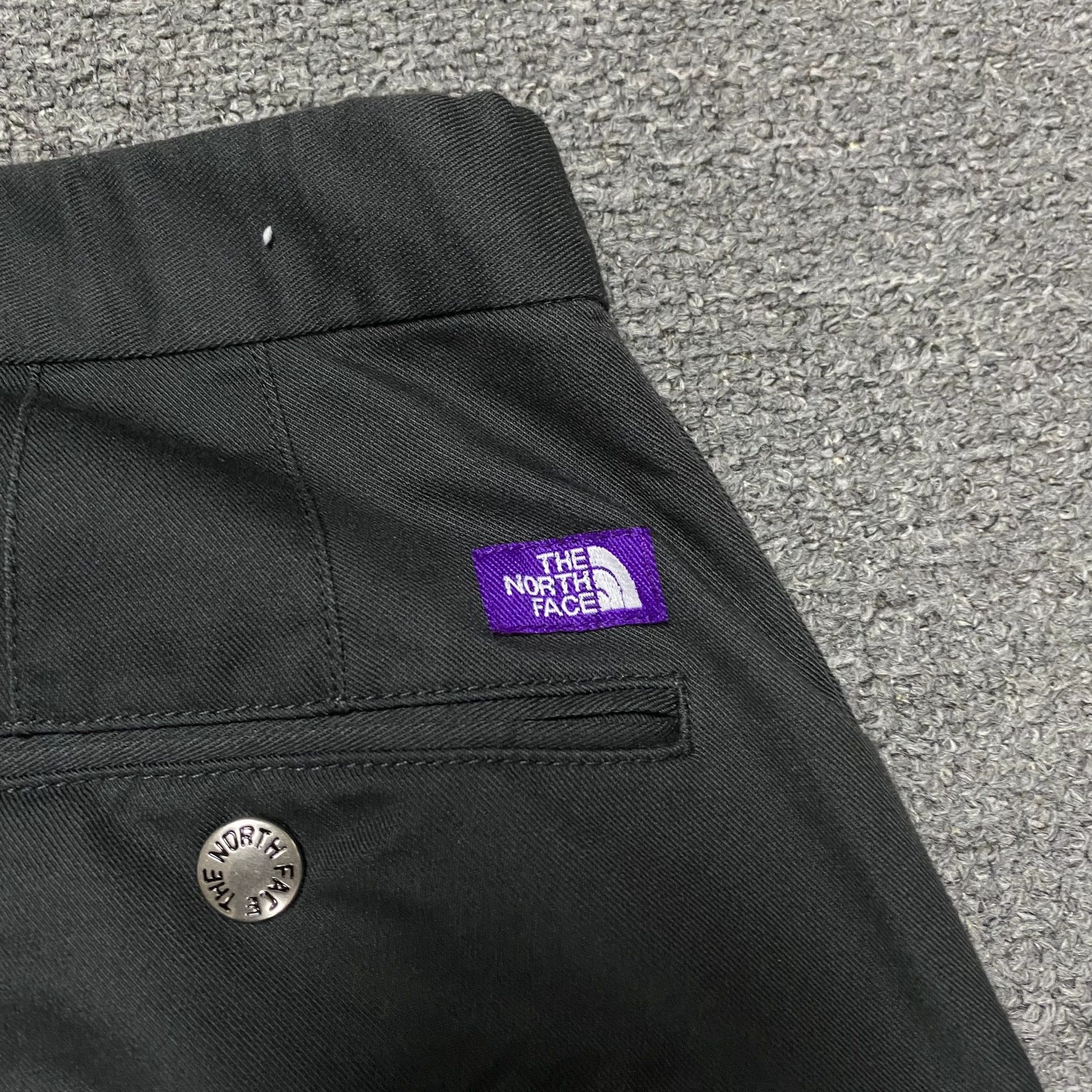 The North Face The North Face Wide Tapered Pants Size US 34 / EU 50 - 4 Thumbnail