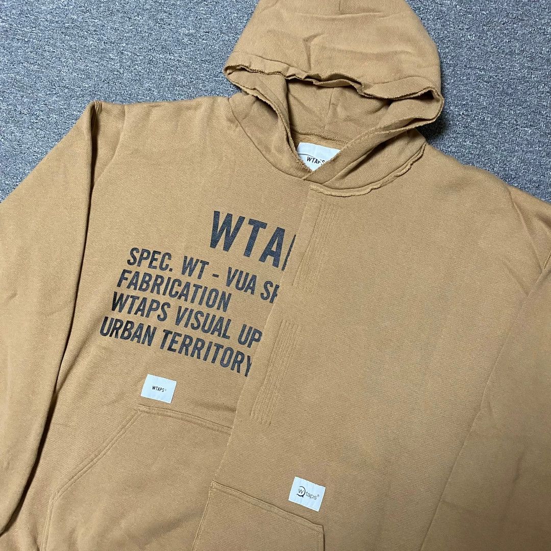 Wtaps WTAPS 21SS RAGS Sweatshirt Size US L / EU 52-54 / 3 - 4 Thumbnail
