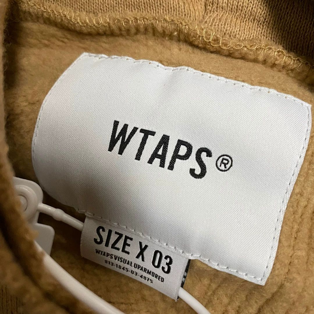 Wtaps WTAPS 21SS RAGS Sweatshirt Size US L / EU 52-54 / 3 - 5 Thumbnail