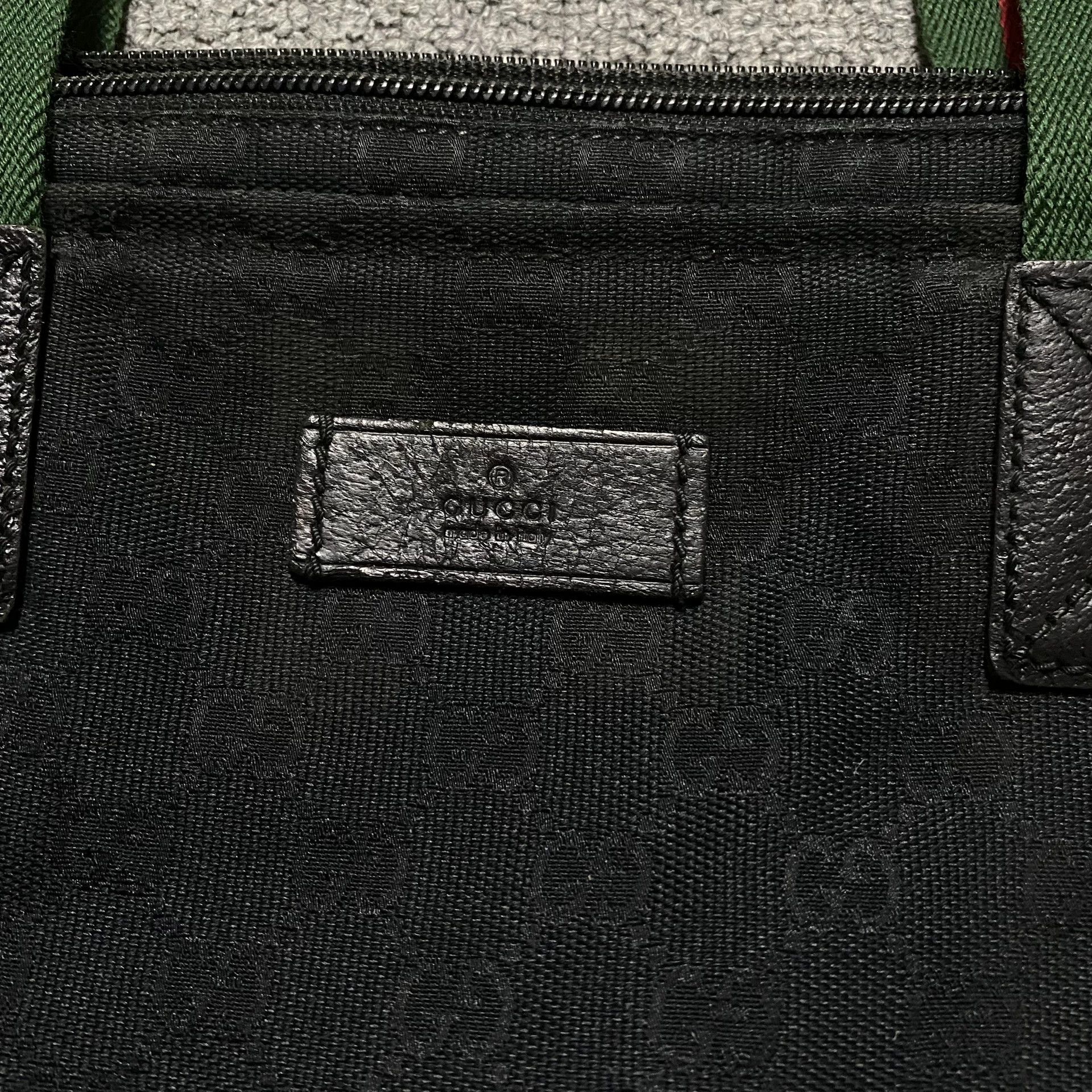 Gucci Gucci All-Over Print Handbag Size ONE SIZE - 4 Thumbnail
