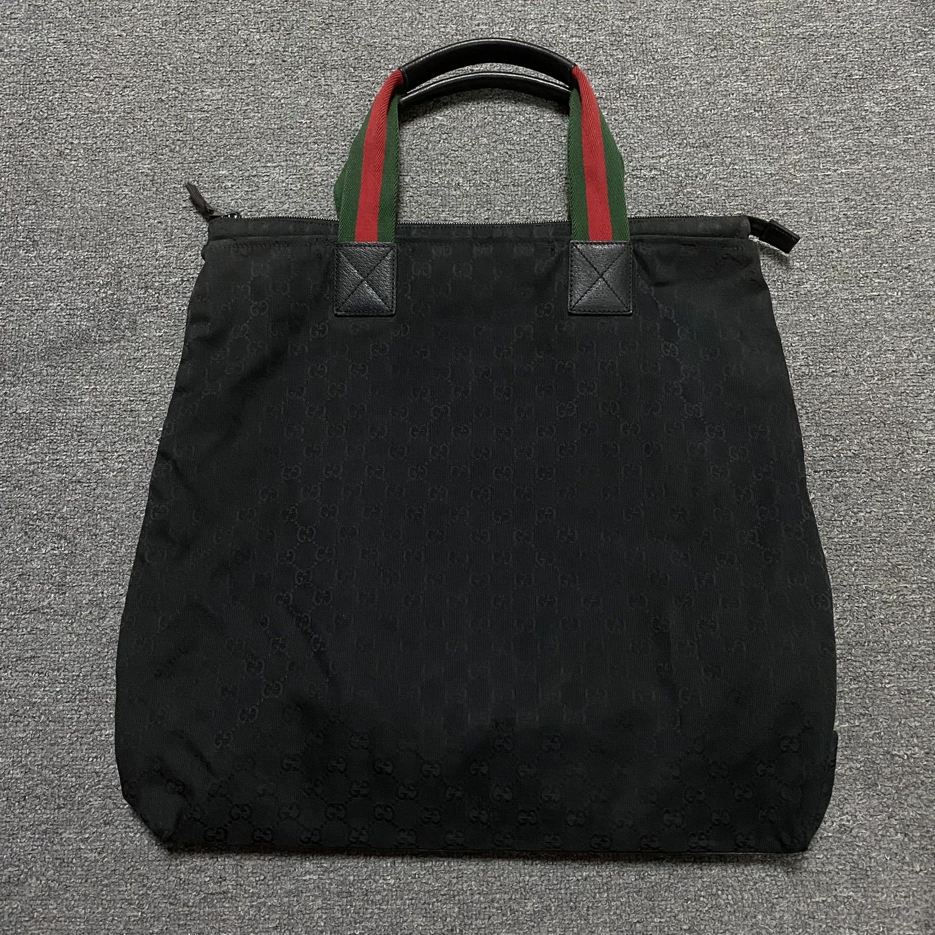 Gucci Gucci All-Over Print Handbag Size ONE SIZE - 2 Thumbnail