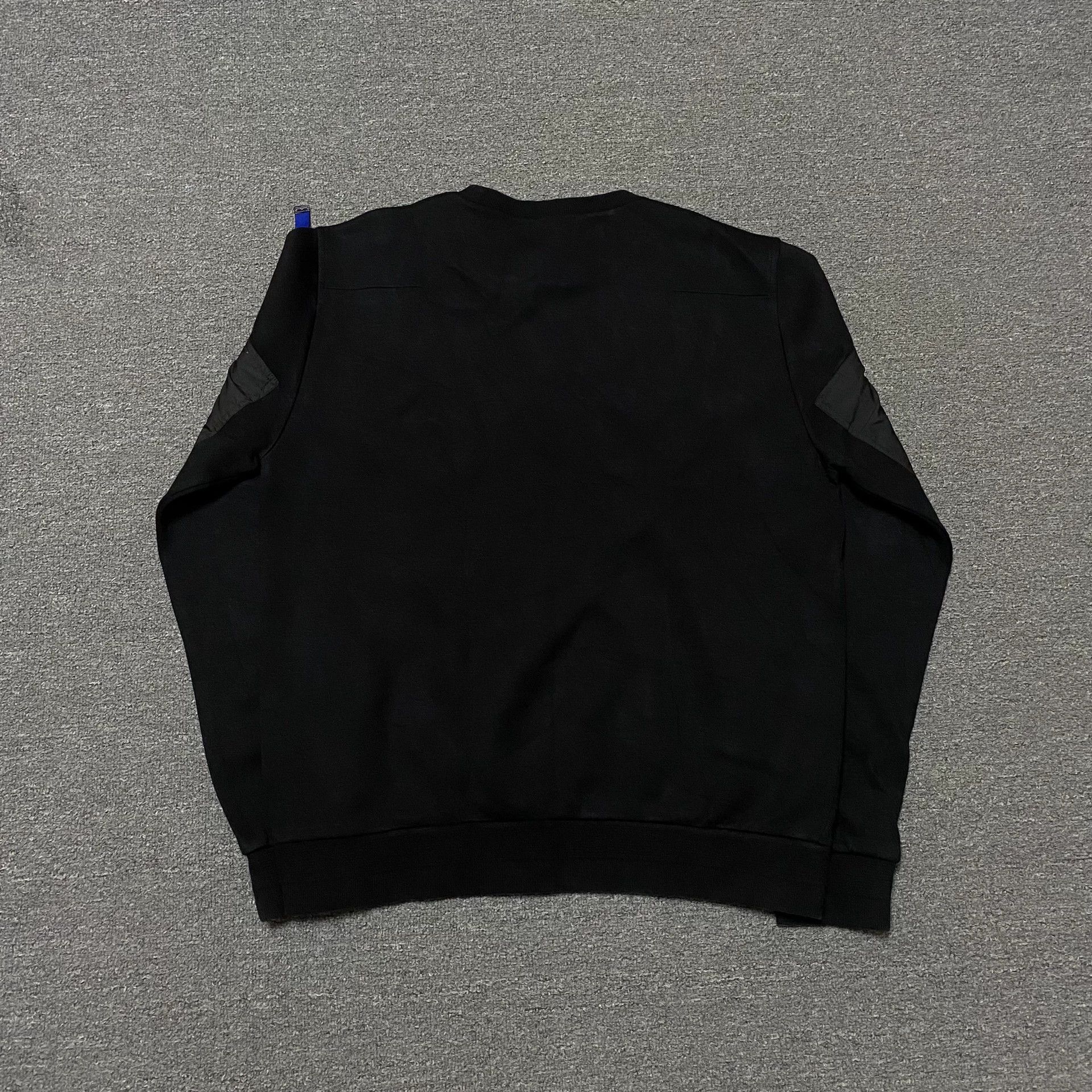 Dior DIOR Nylon Paneled Sweatshirt Size US L / EU 52-54 / 3 - 2 Thumbnail