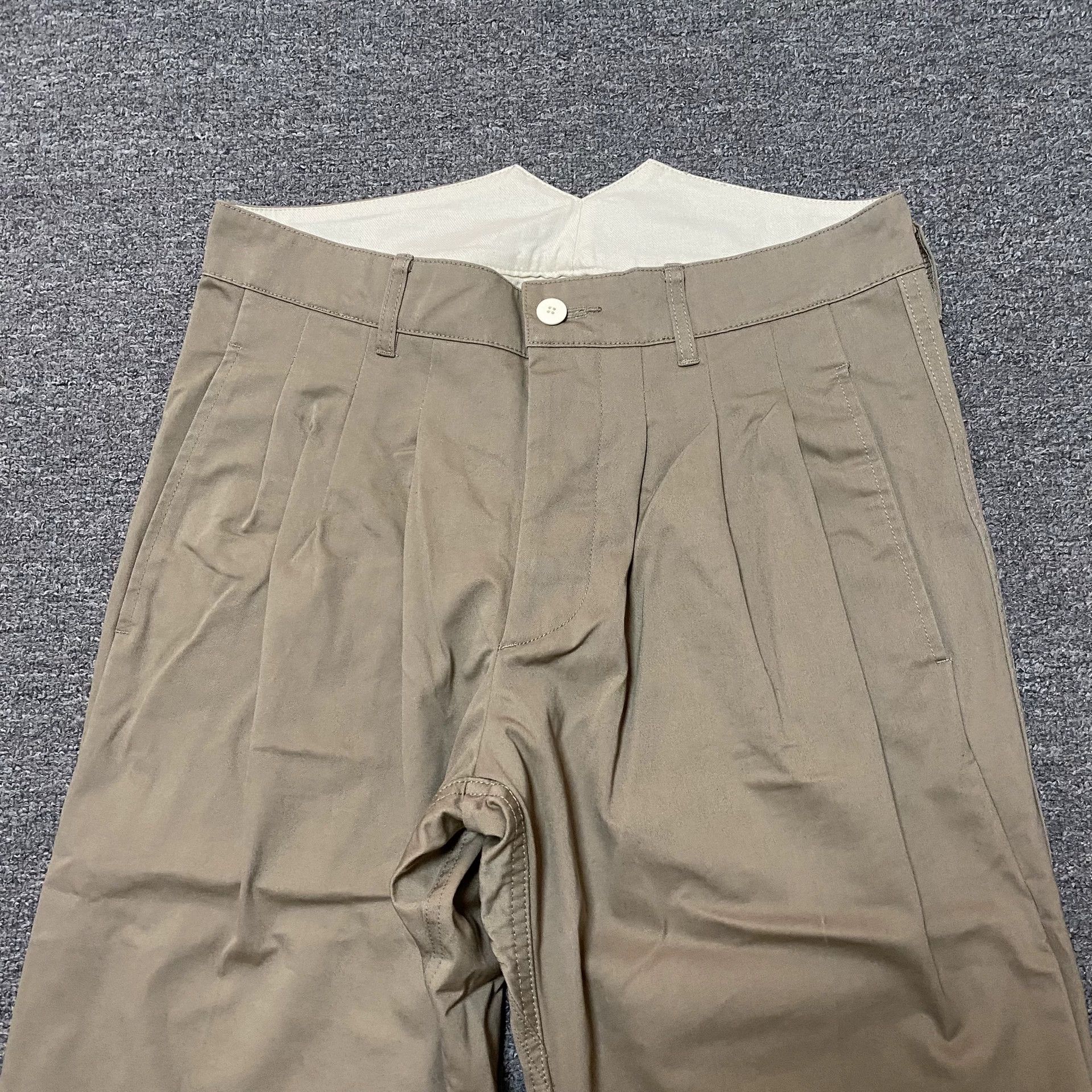 Visvim VISVIM 18SS HAKAMA Kendo Pants Size US 32 / EU 48 - 3 Thumbnail