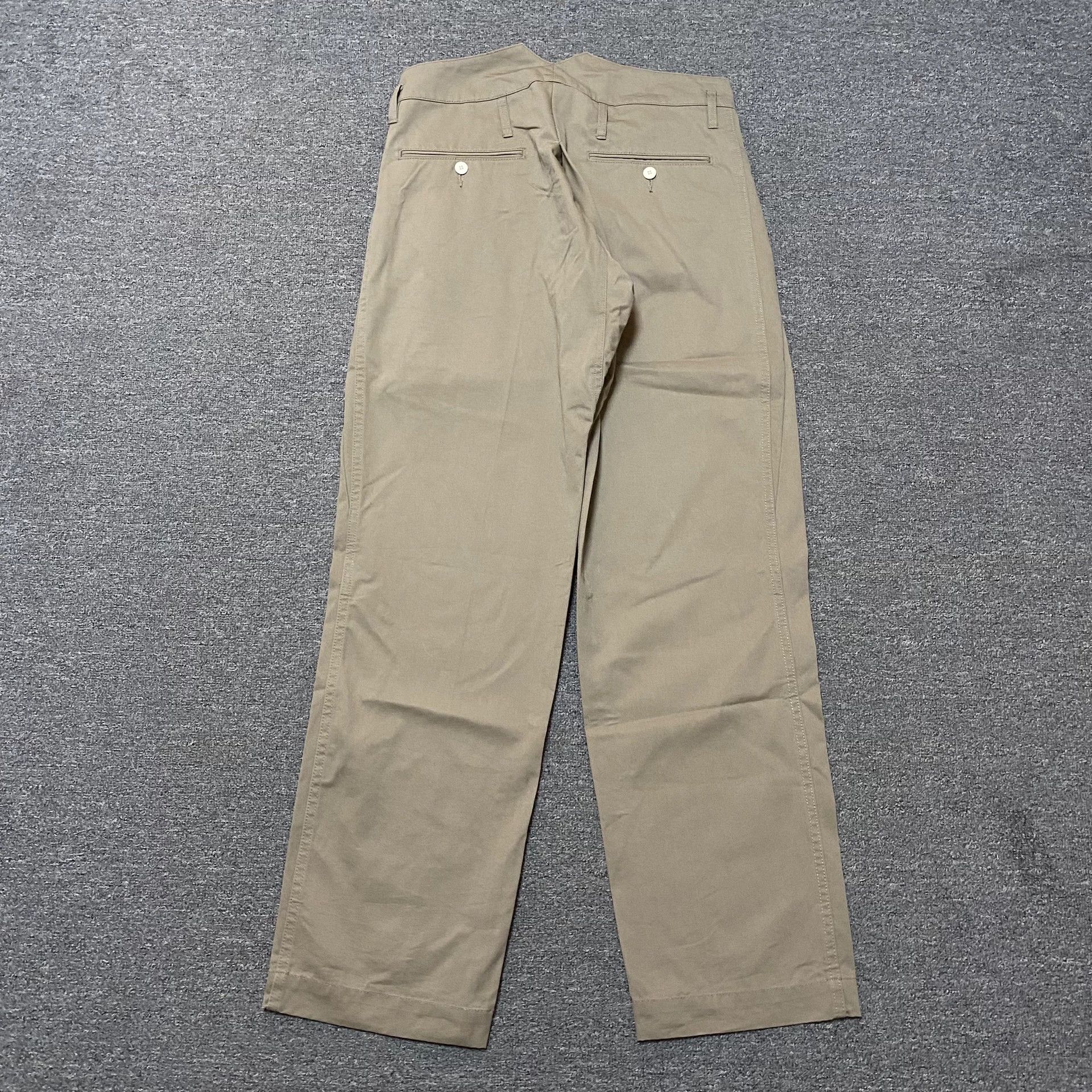 Visvim VISVIM 18SS HAKAMA Kendo Pants Size US 32 / EU 48 - 2 Thumbnail