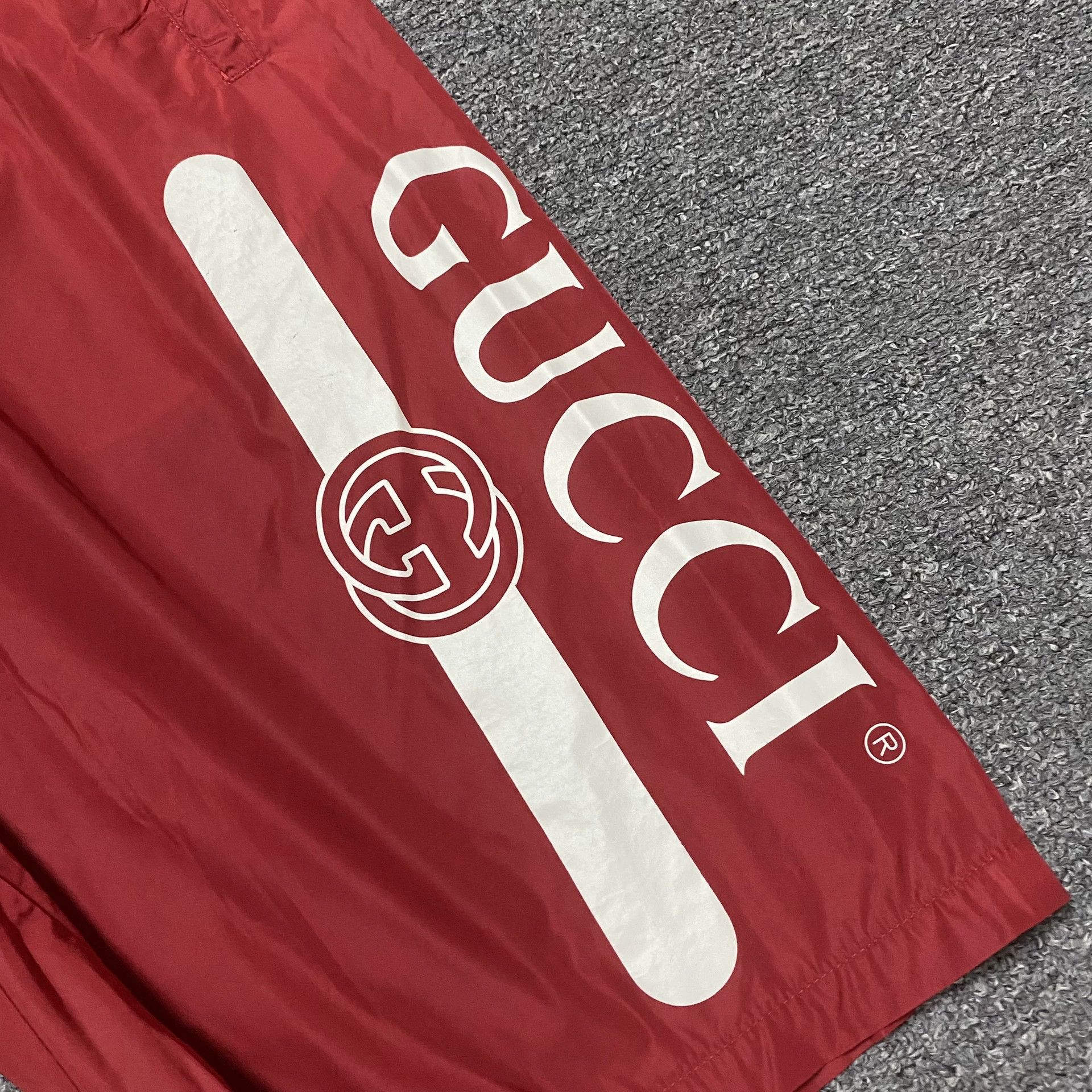 Gucci Gucci Belted Nylon Shorts Size US 34 / EU 50 - 4 Thumbnail