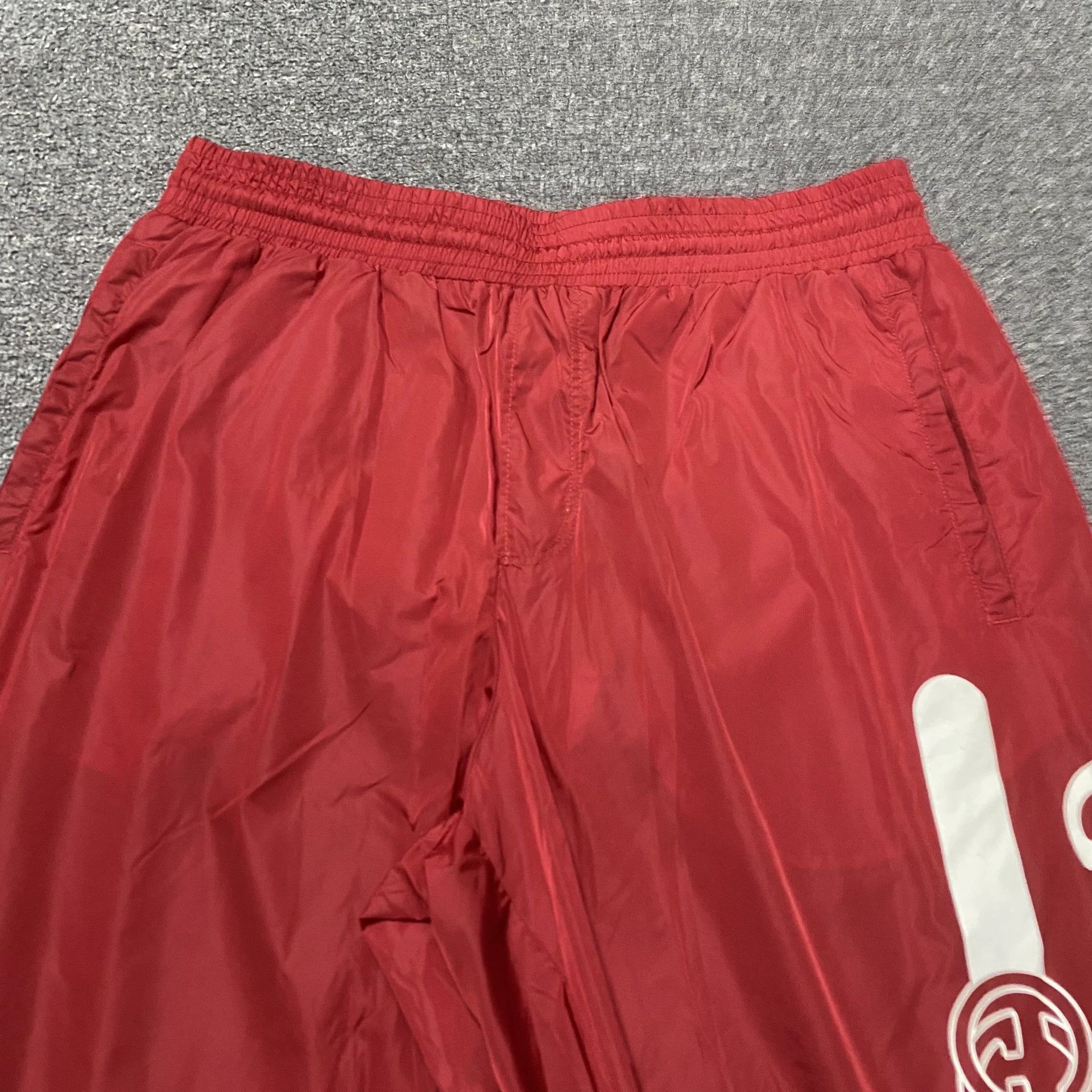 Gucci Gucci Belted Nylon Shorts Size US 34 / EU 50 - 3 Thumbnail