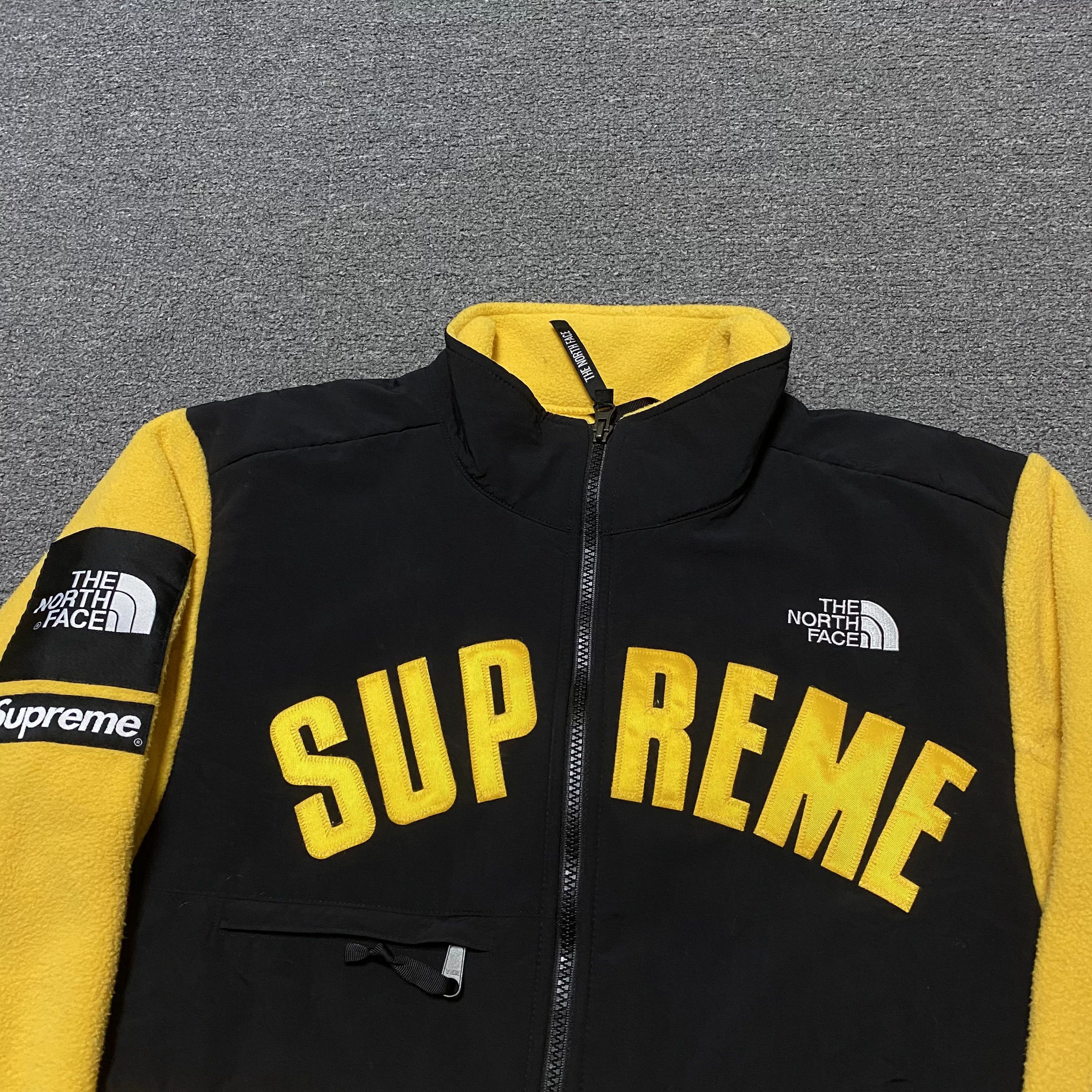 Supreme Supreme TNF 19SS Fleece Size US S / EU 44-46 / 1 - 4 Thumbnail