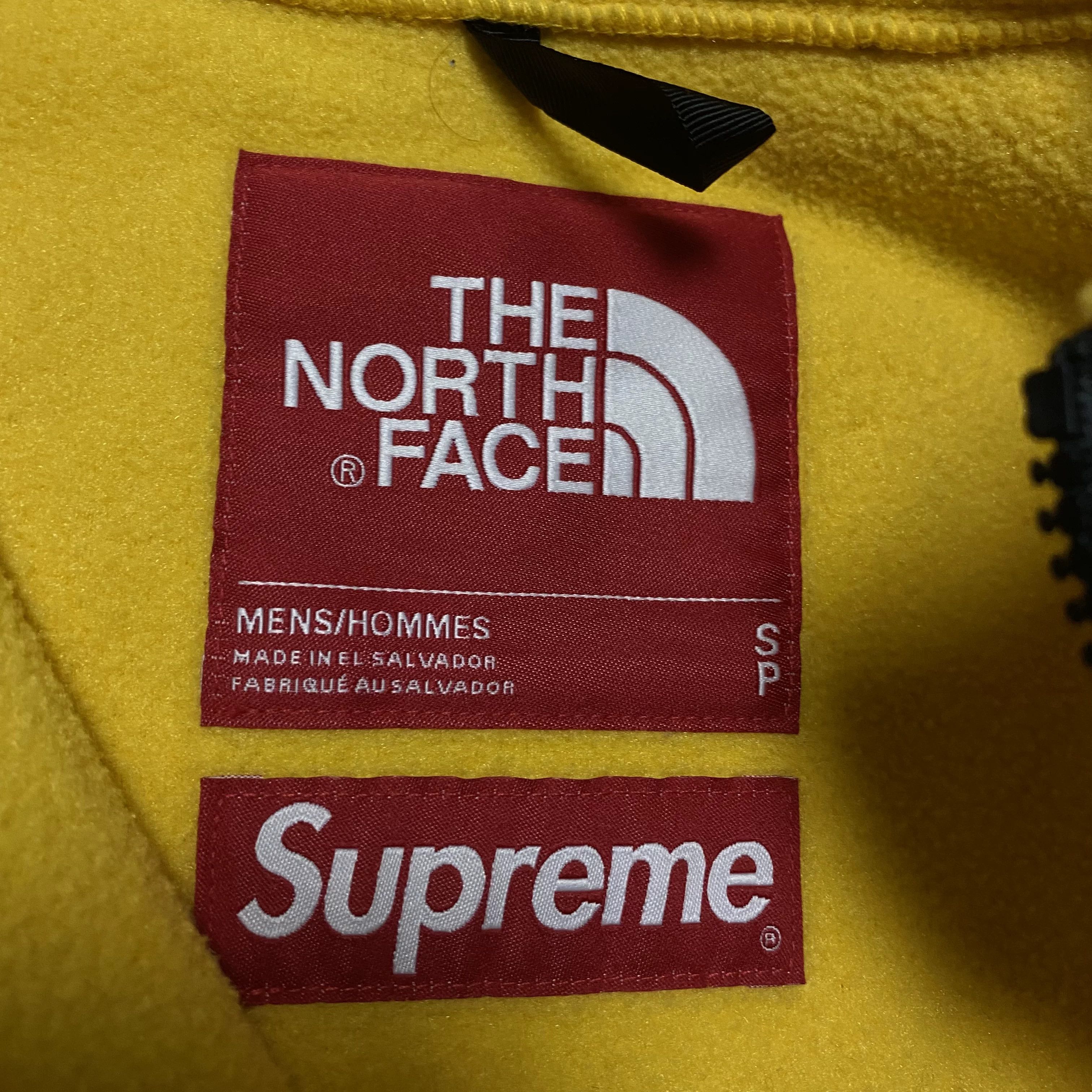 Supreme Supreme TNF 19SS Fleece Size US S / EU 44-46 / 1 - 5 Thumbnail
