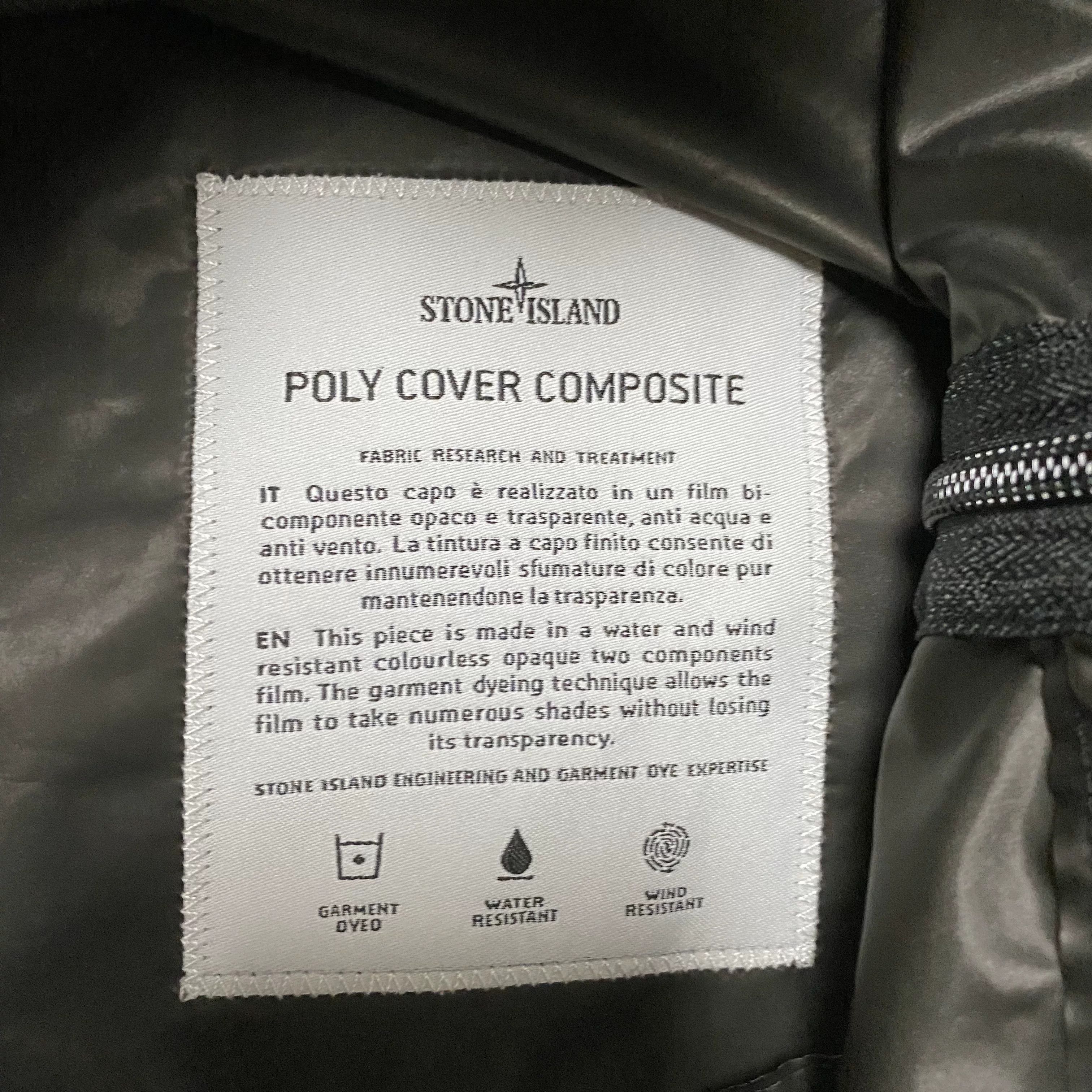 Stone Island Stone Island x Supreme 17FW Jacket Size US M / EU 48-50 / 2 - 6 Thumbnail