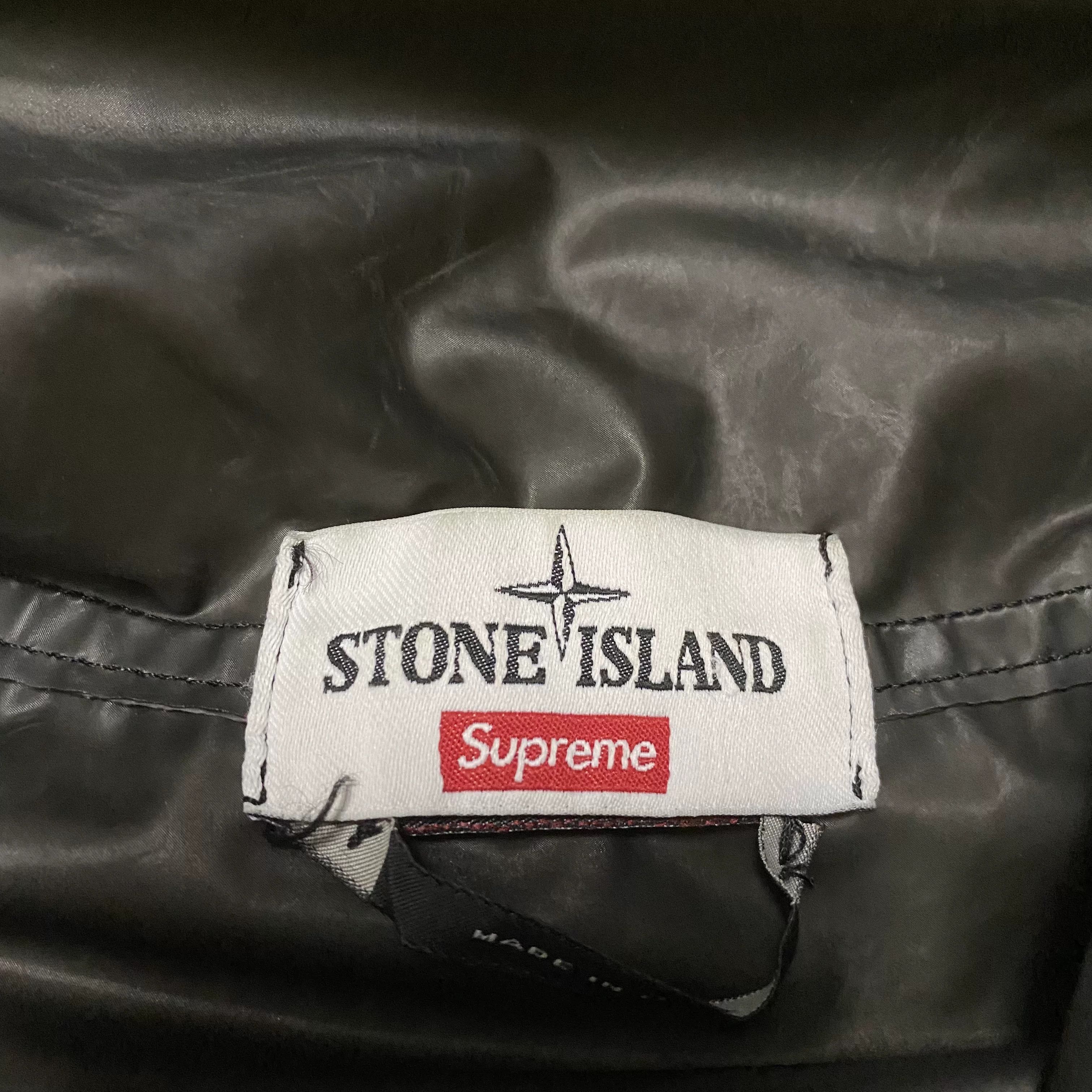 Stone Island Stone Island x Supreme 17FW Jacket Size US M / EU 48-50 / 2 - 5 Thumbnail