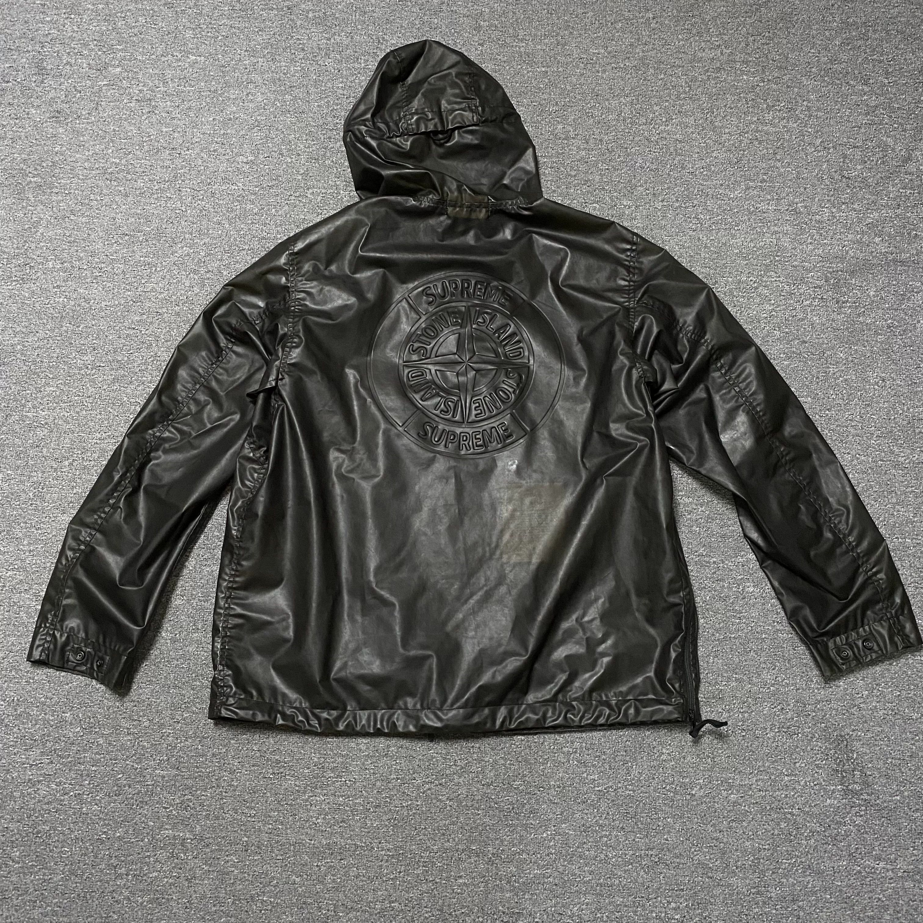 Stone Island Stone Island x Supreme 17FW Jacket Size US M / EU 48-50 / 2 - 2 Thumbnail