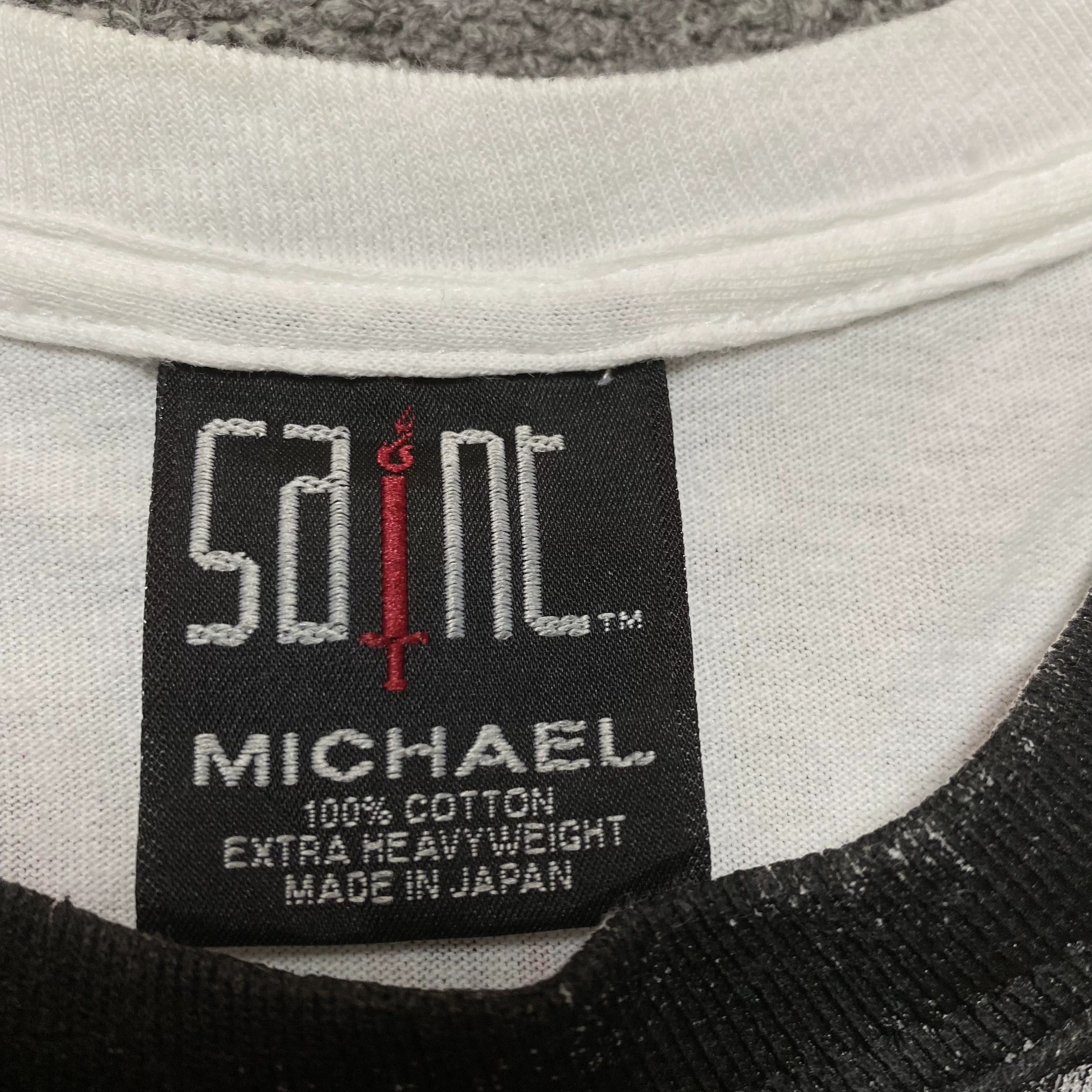 Saint Michael SAINT MICHAEL Tokyo Limited Long Sleeve Size US M / EU 48-50 / 2 - 4 Thumbnail