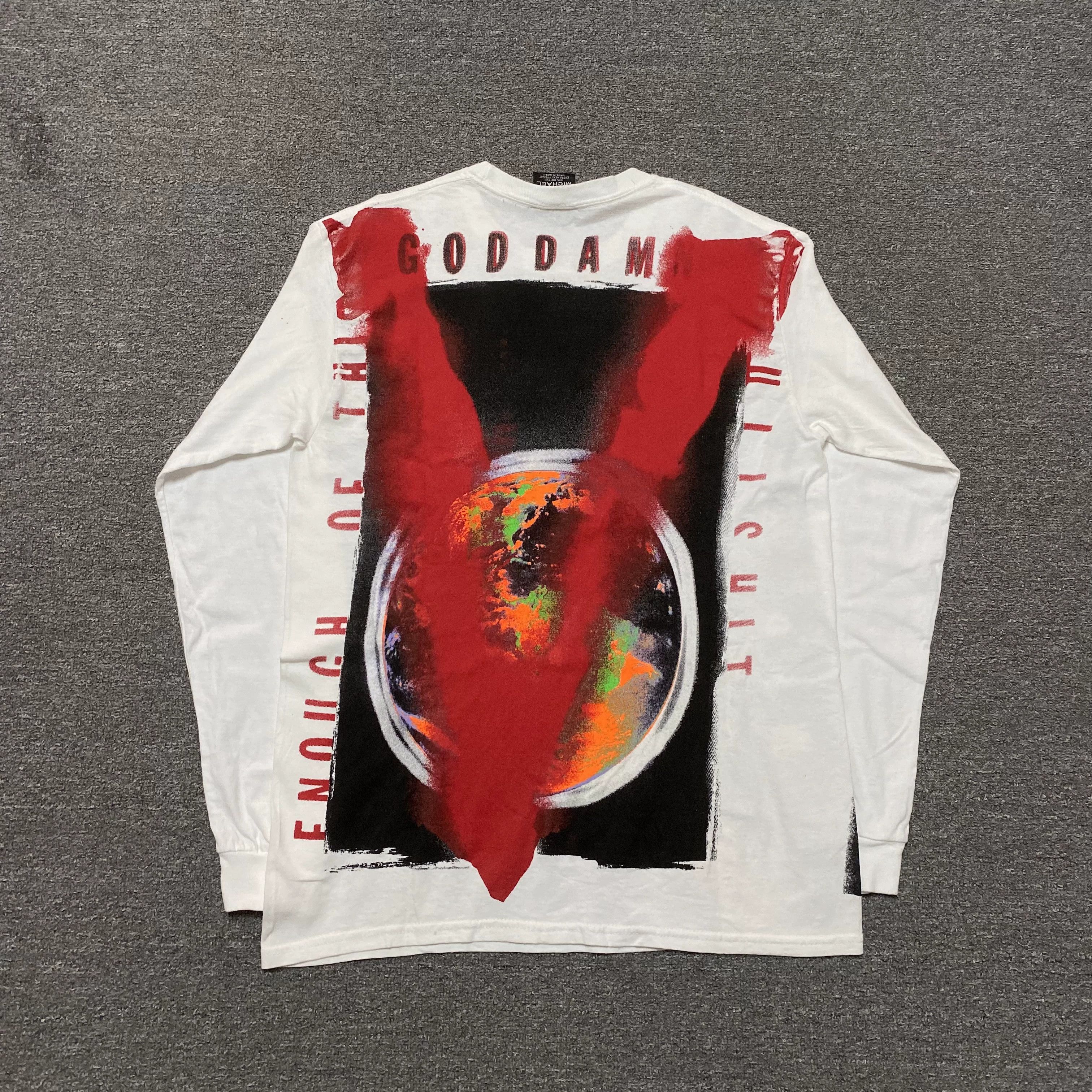 Saint Michael SAINT MICHAEL Tokyo Limited Long Sleeve Size US M / EU 48-50 / 2 - 2 Thumbnail