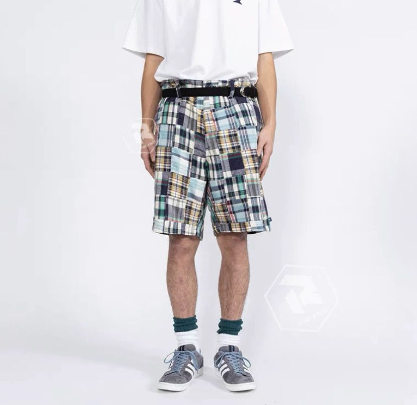 Descendant DESCENDANT 21SS Patchwork Pants Size US 34 / EU 50 - 2 Thumbnail