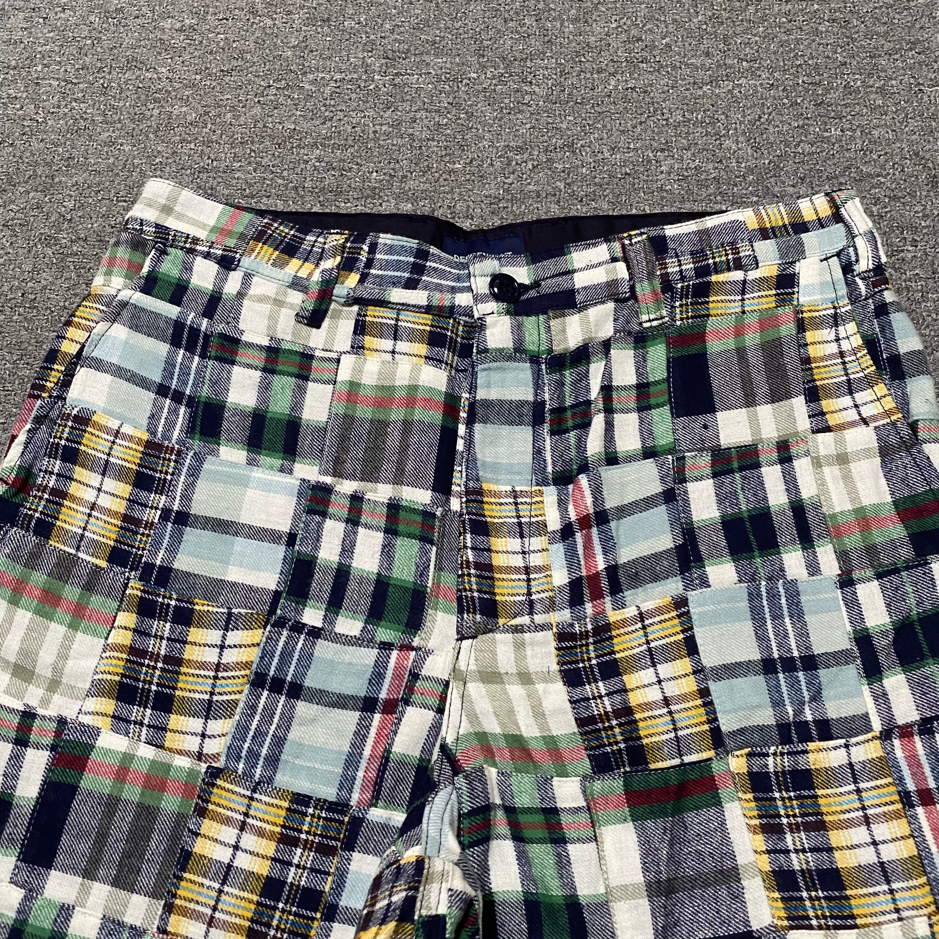 Descendant DESCENDANT 21SS Patchwork Pants Size US 34 / EU 50 - 4 Thumbnail