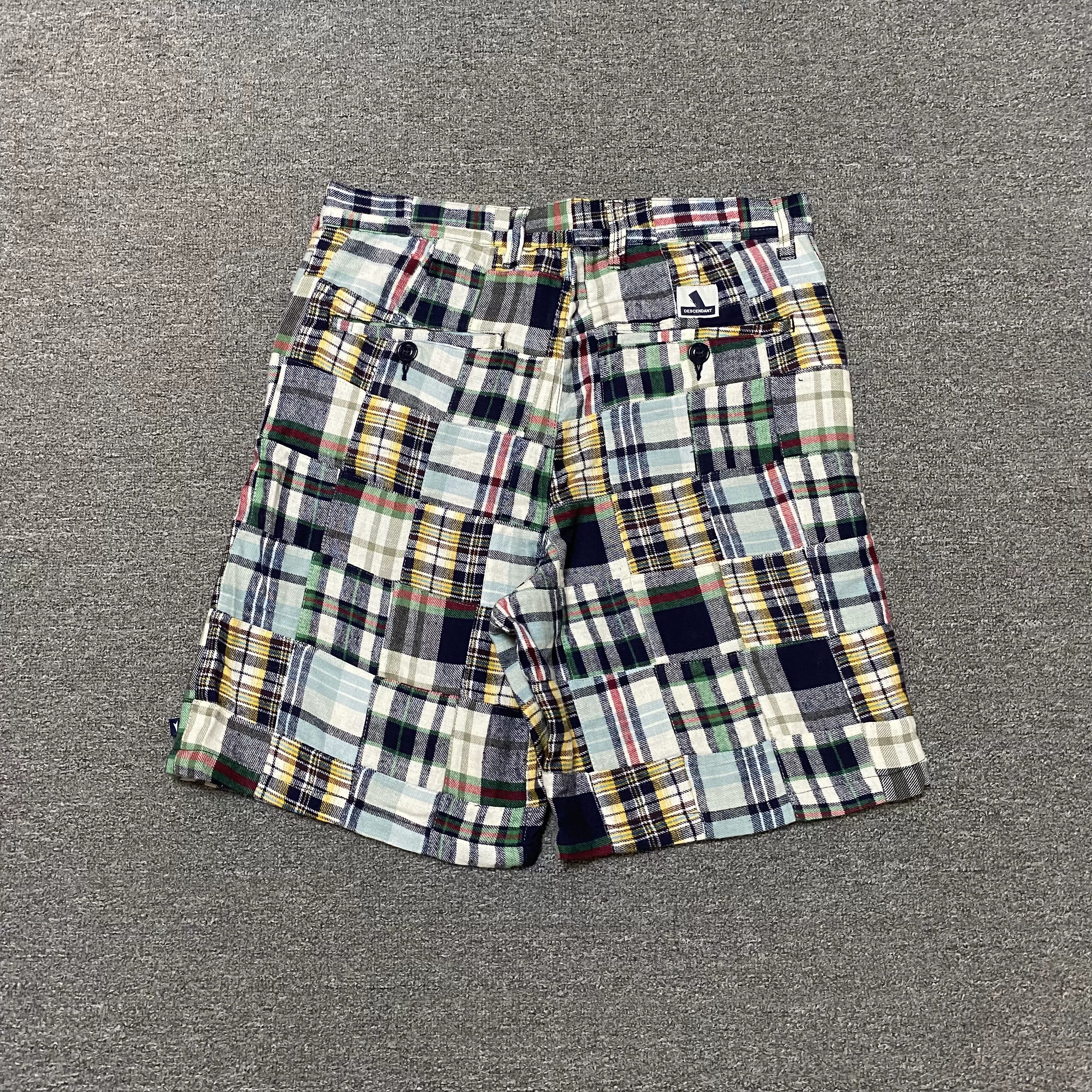 Descendant DESCENDANT 21SS Patchwork Pants Size US 34 / EU 50 - 3 Thumbnail