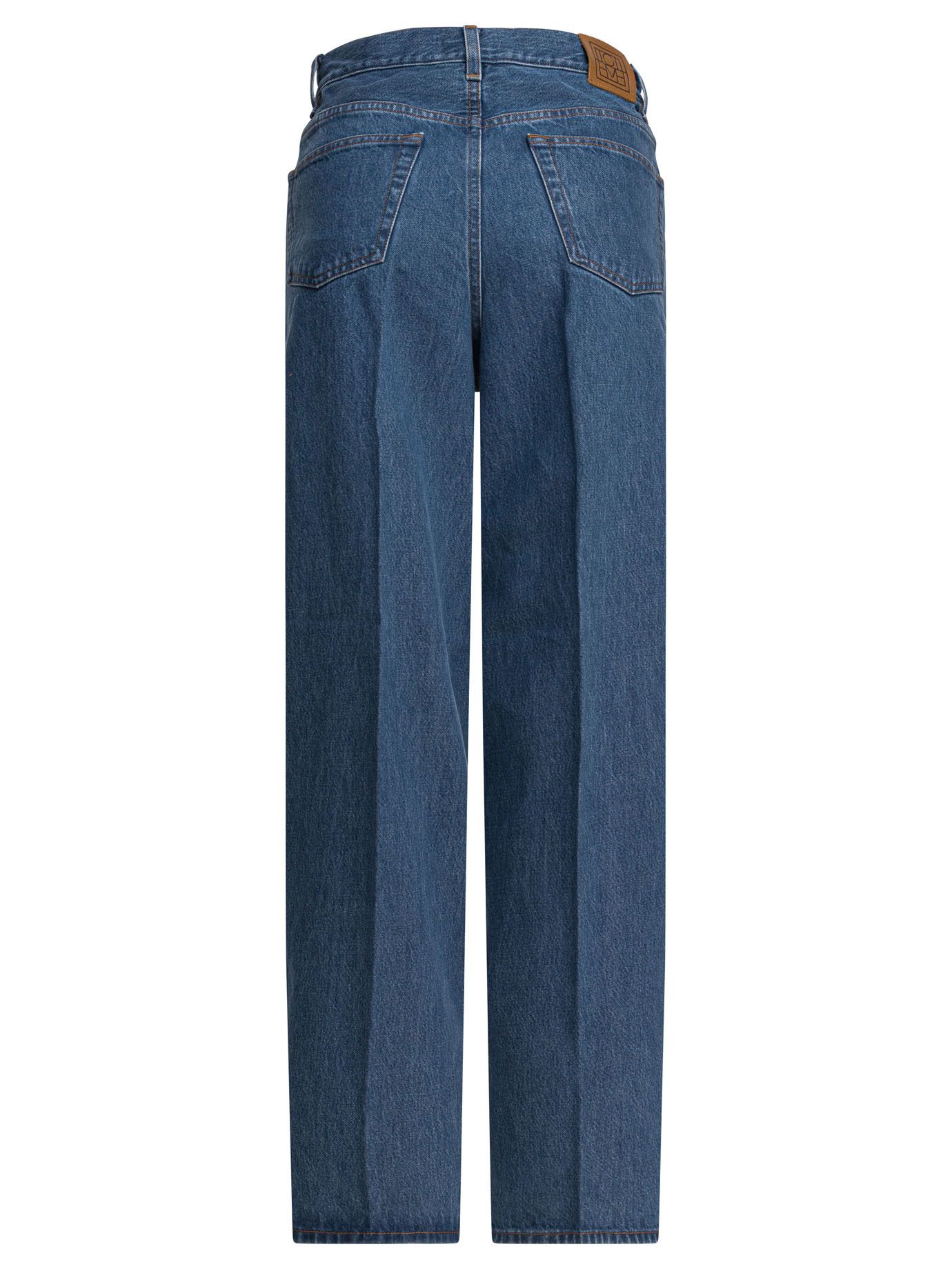 Toteme Toteme Trousers tag size 27/32 Women - USA Duties Paid Size 27" / US 4 / IT 40 - 2 Thumbnail