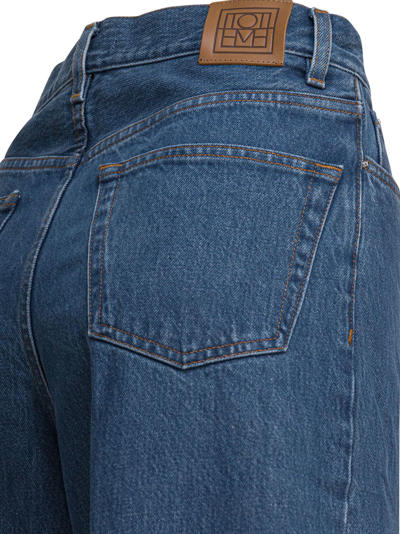 Toteme Toteme Trousers tag size 27/32 Women - USA Duties Paid Size 27" / US 4 / IT 40 - 4 Thumbnail