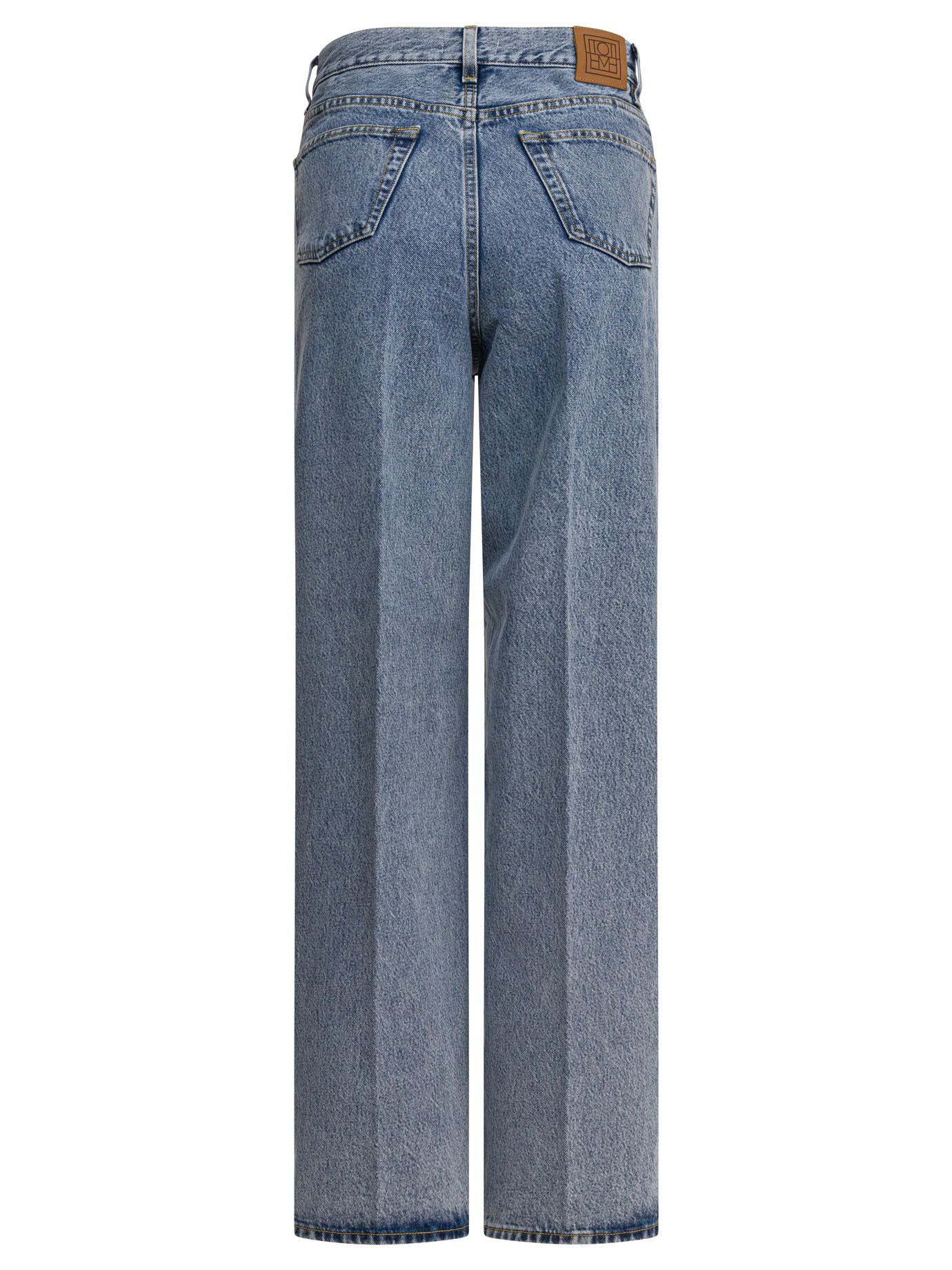 Toteme Toteme Trousers tag size 27/32 Women - USA Duties Paid Size 27" / US 4 / IT 40 - 2 Thumbnail