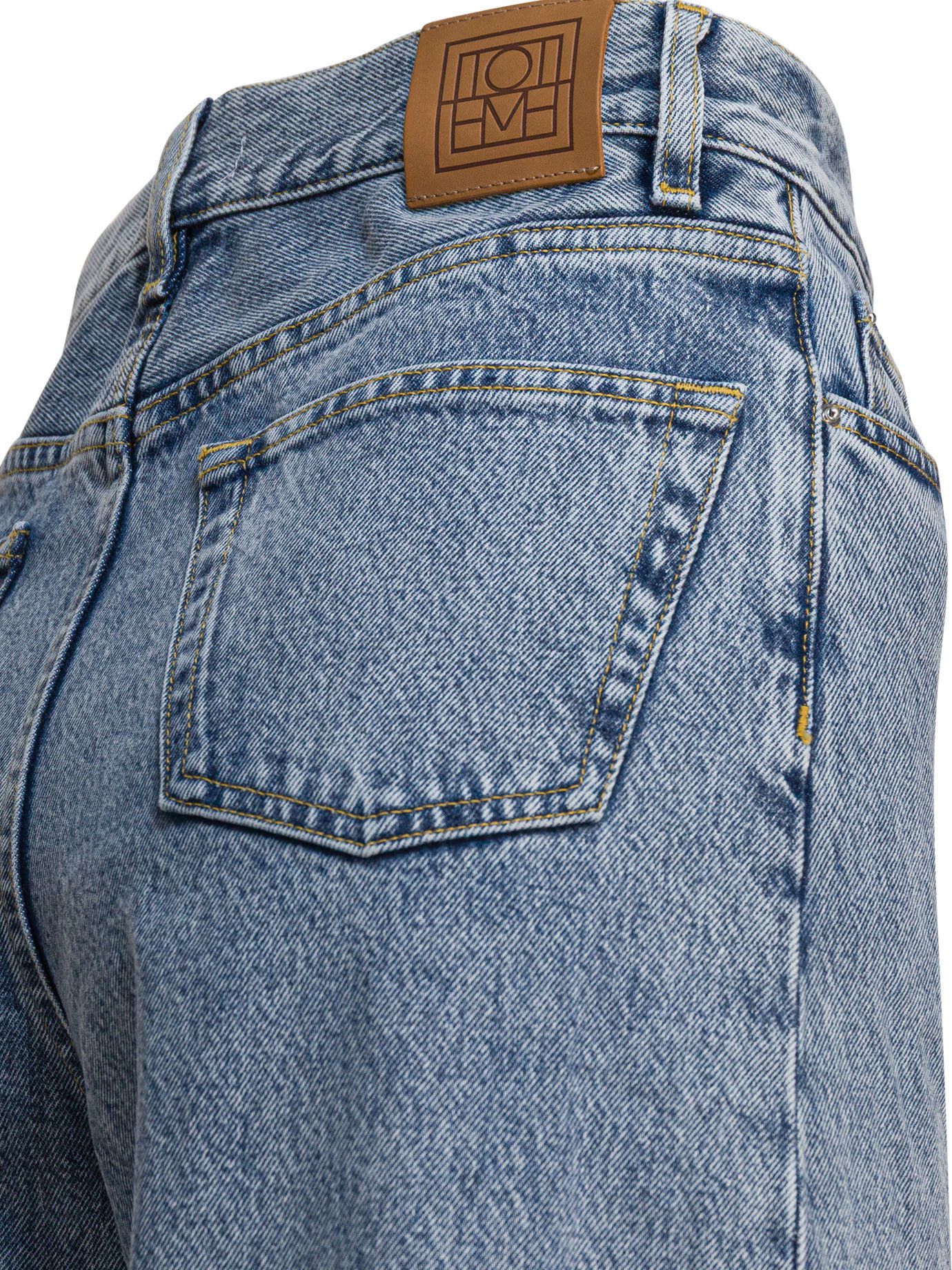 Toteme Toteme Trousers tag size 27/32 Women - USA Duties Paid Size 27" / US 4 / IT 40 - 4 Thumbnail