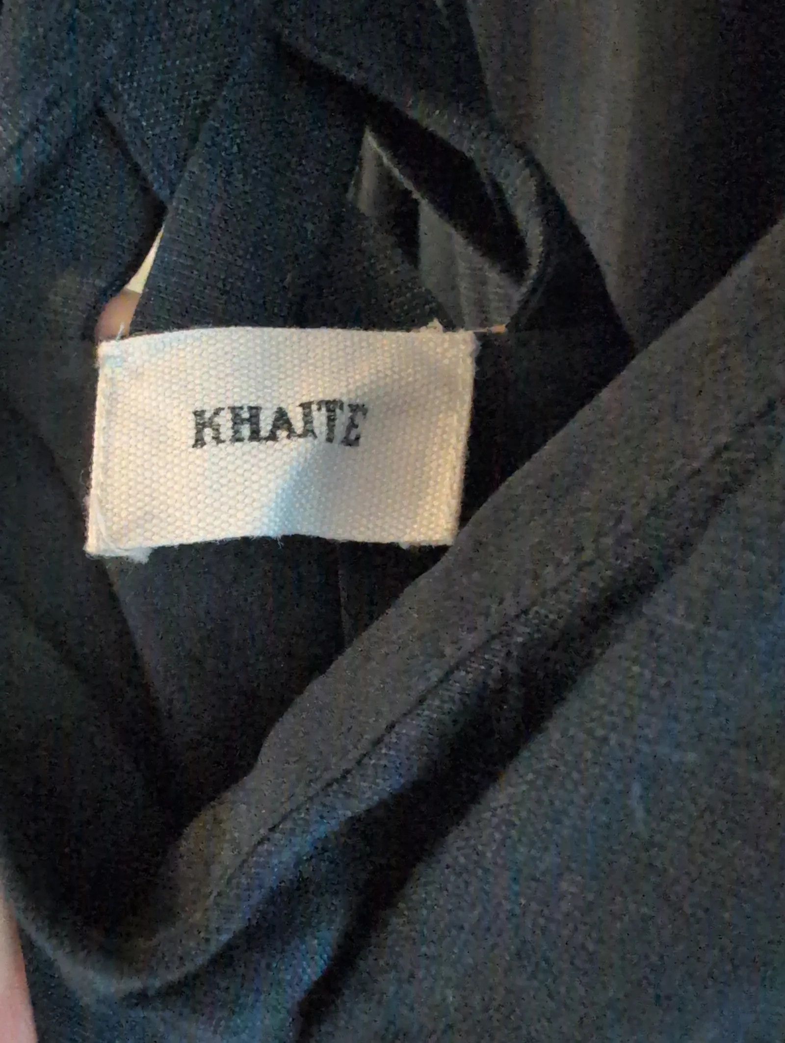 KHAITE Khaite Dress Size L / US 10 / IT 46 - 2 Thumbnail