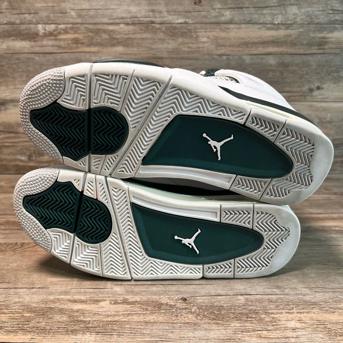 Nike Nike AJ4 Green Lowtop Sneakers 43 Men Size US 10 / EU 43 - 6 Thumbnail