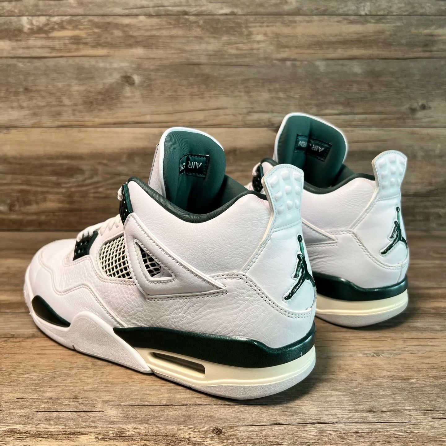 Nike Nike AJ4 Green Lowtop Sneakers 43 Men Size US 10 / EU 43 - 4 Thumbnail