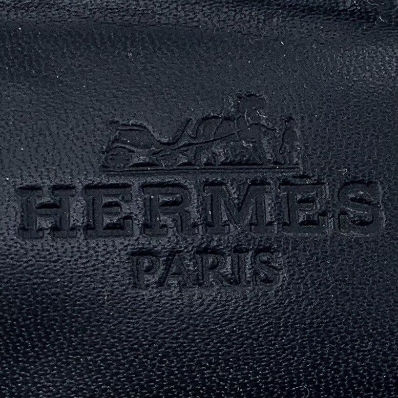 Hermes Hermes Black Sandals 38 Women Size US 7.5 / IT 37.5 - 7 Thumbnail