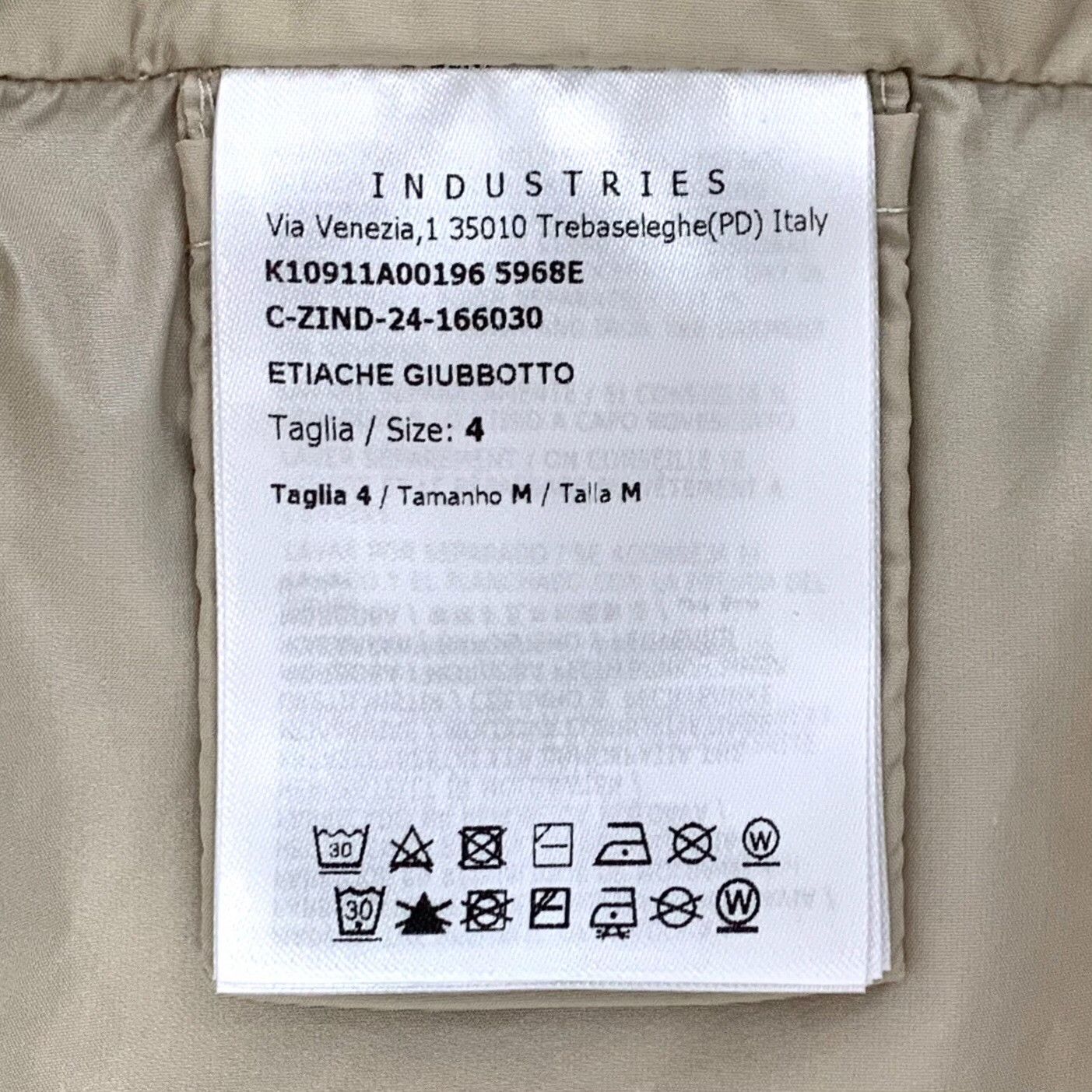 Moncler Moncler Brown Light Jacket L Men Size US L / EU 52-54 / 3 - 9 Thumbnail