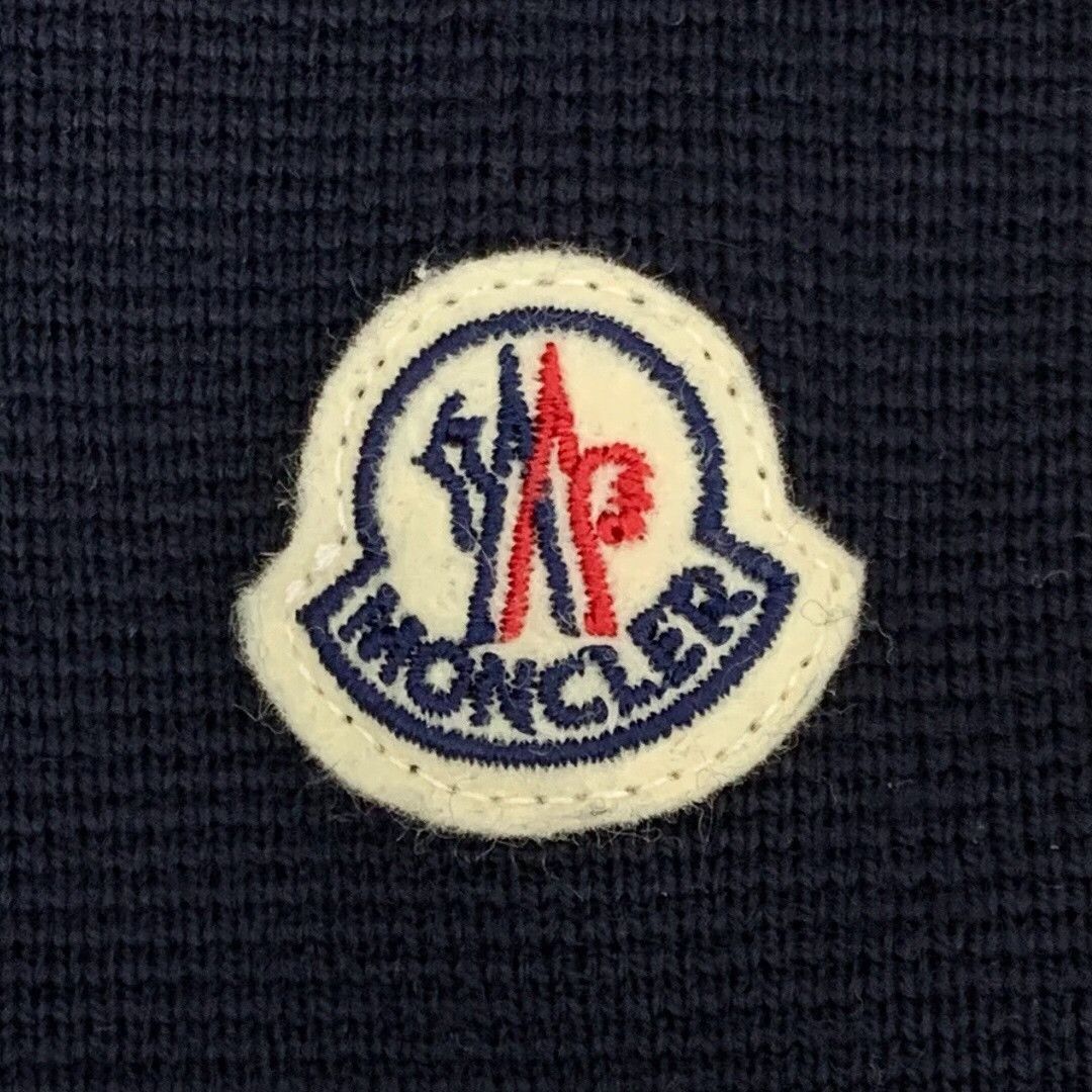 Moncler Moncler Blue Heavy Coat M Men Size US M / EU 48-50 / 2 - 5 Thumbnail