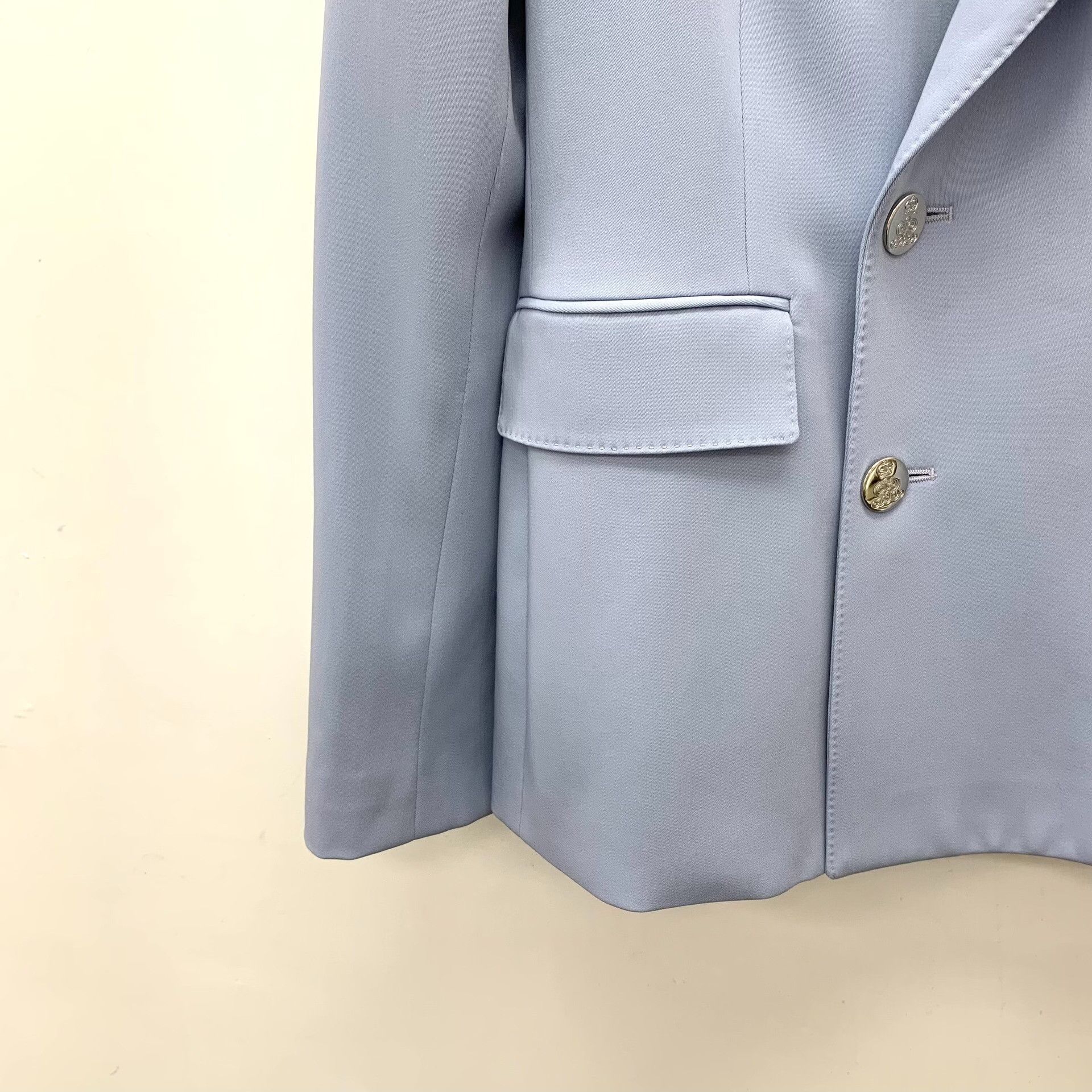 Other Blue Jacket XL Women Size XL / US 12-14 / IT 48-50 - 4 Thumbnail